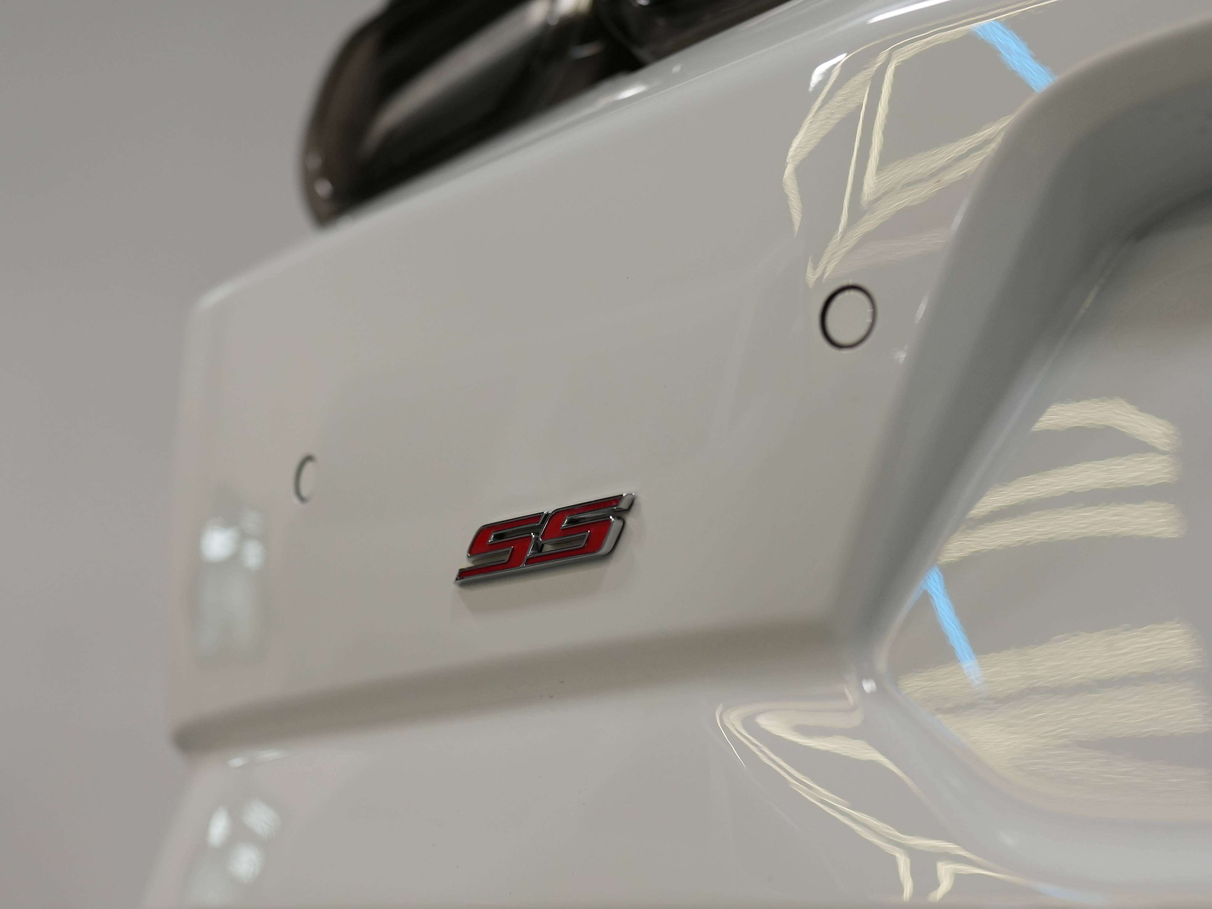 2020 Chevrolet Camaro Convertible