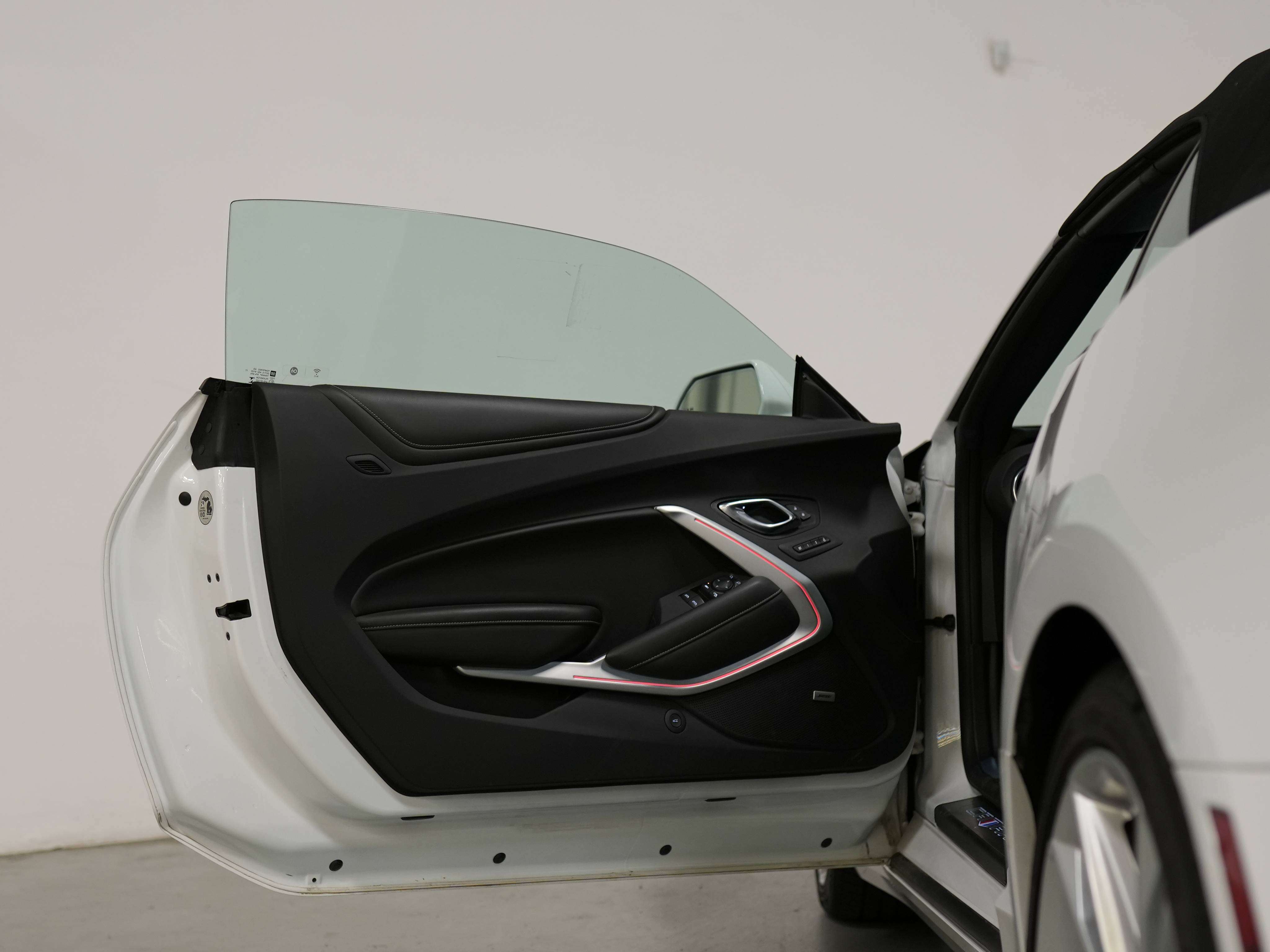 used 2020 Chevrolet Camaro car, priced at $51,900