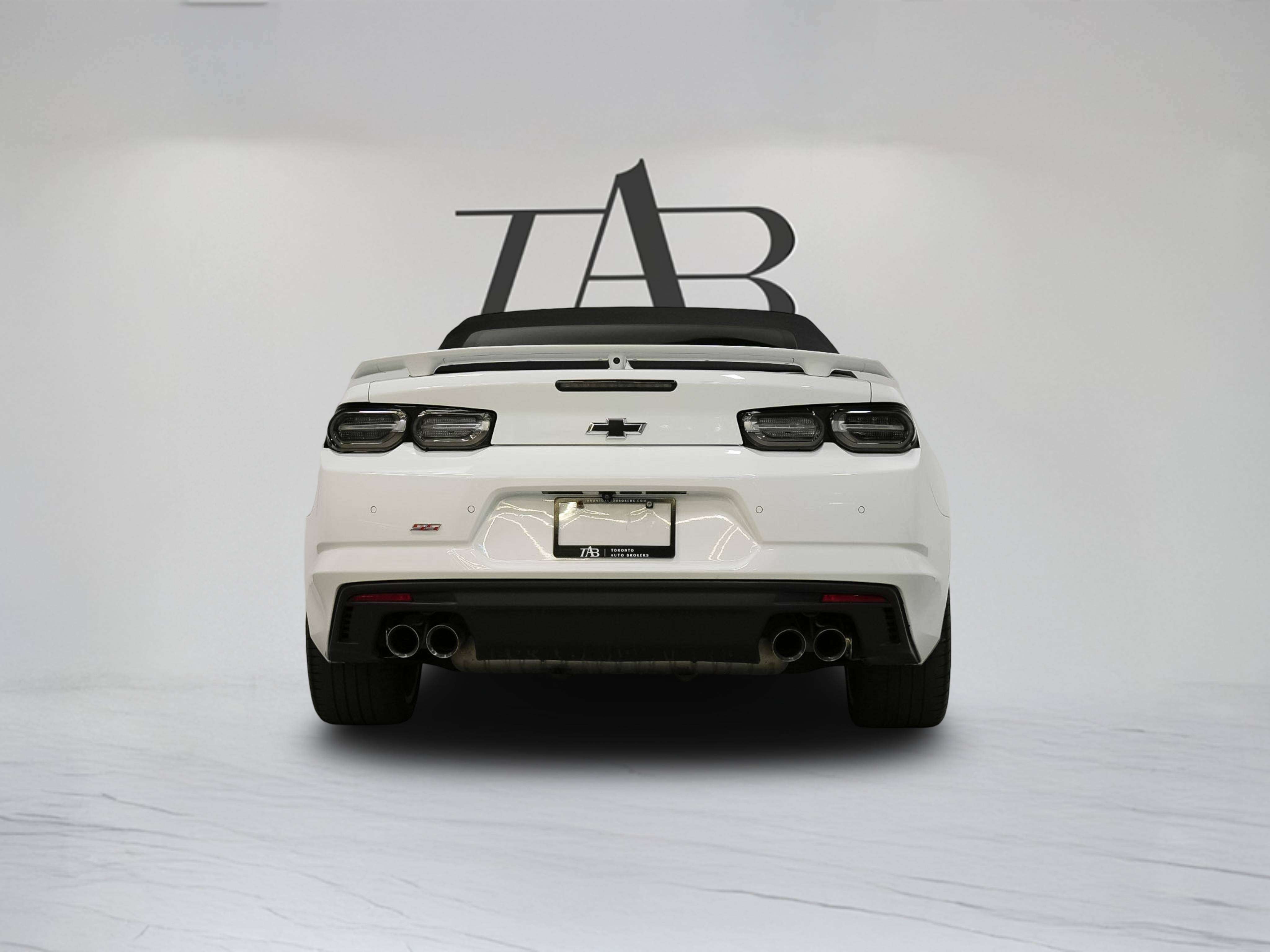 used 2020 Chevrolet Camaro car, priced at $51,900