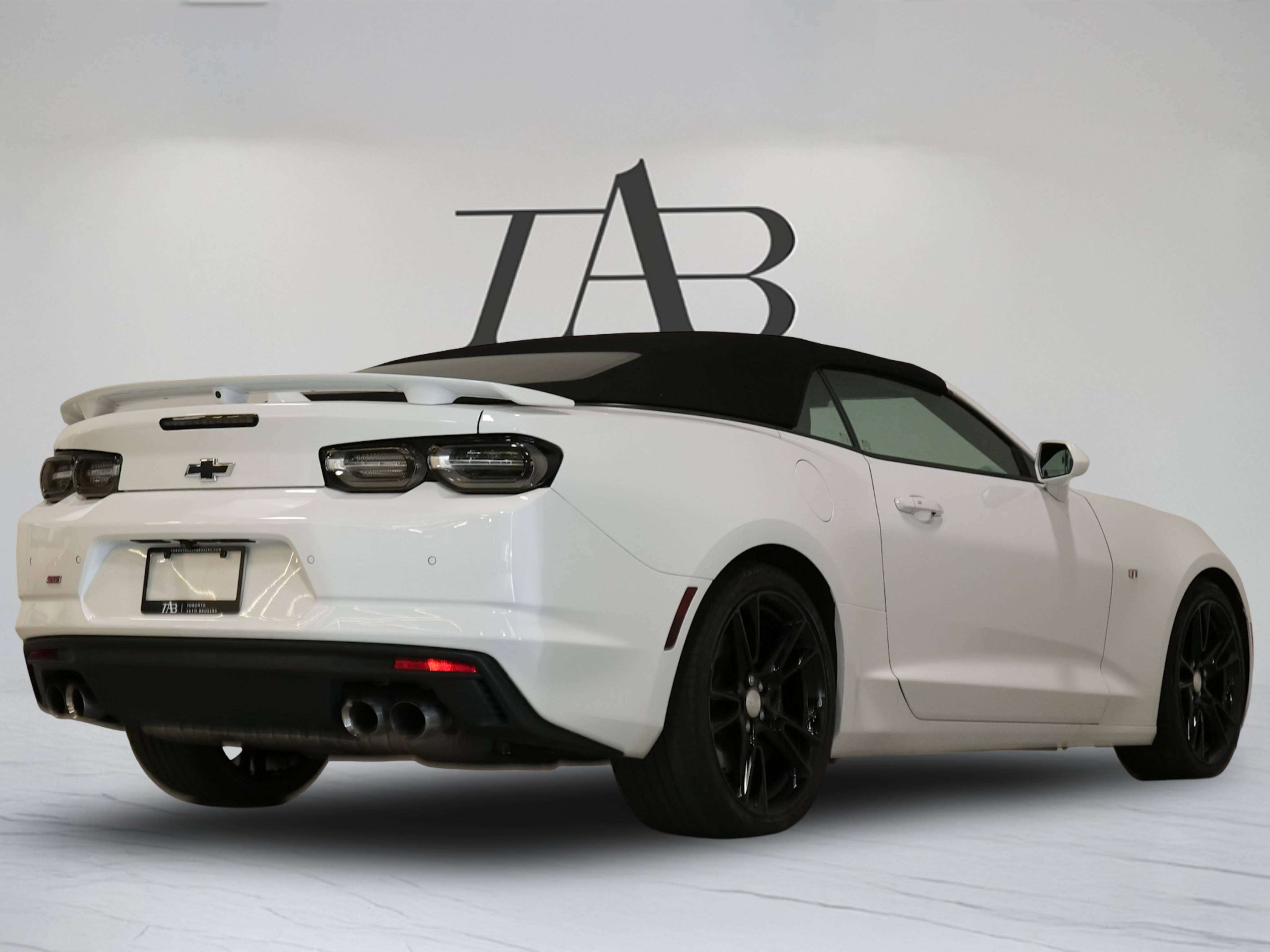 used 2020 Chevrolet Camaro car, priced at $51,900