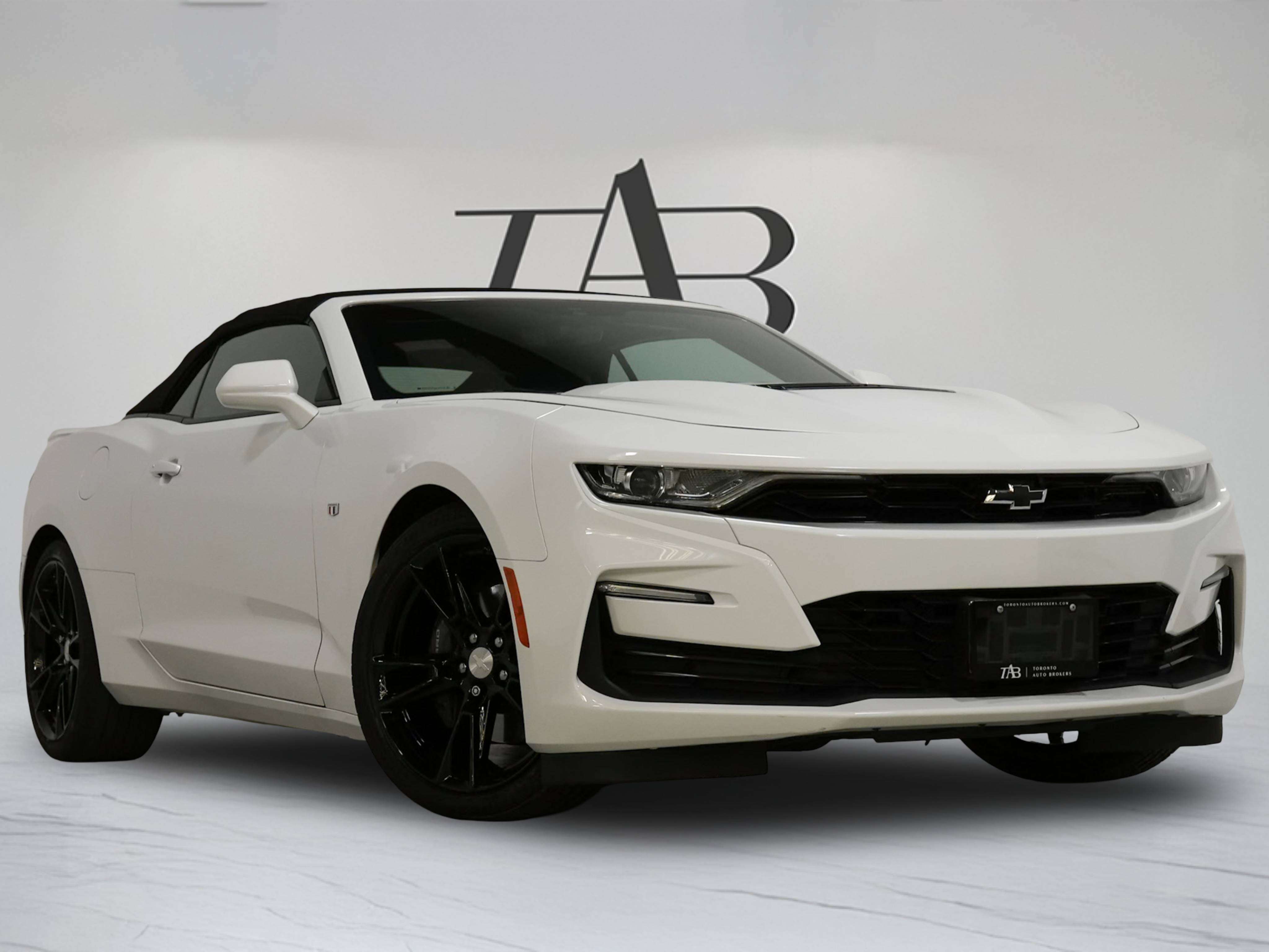 used 2020 Chevrolet Camaro car, priced at $51,900