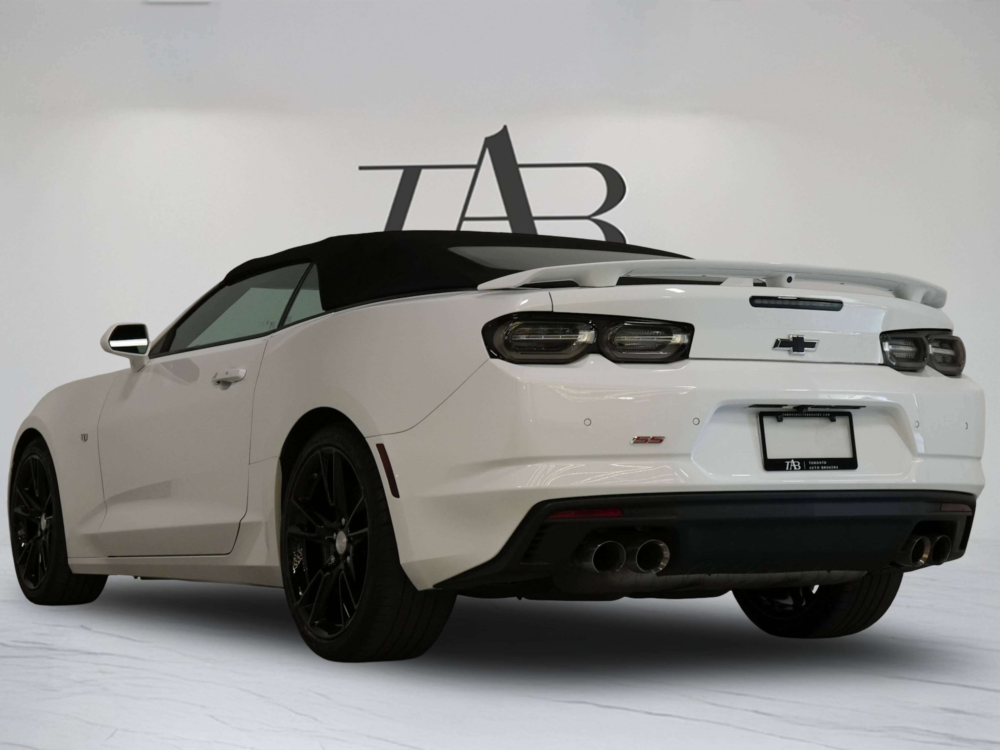 used 2020 Chevrolet Camaro car, priced at $51,900