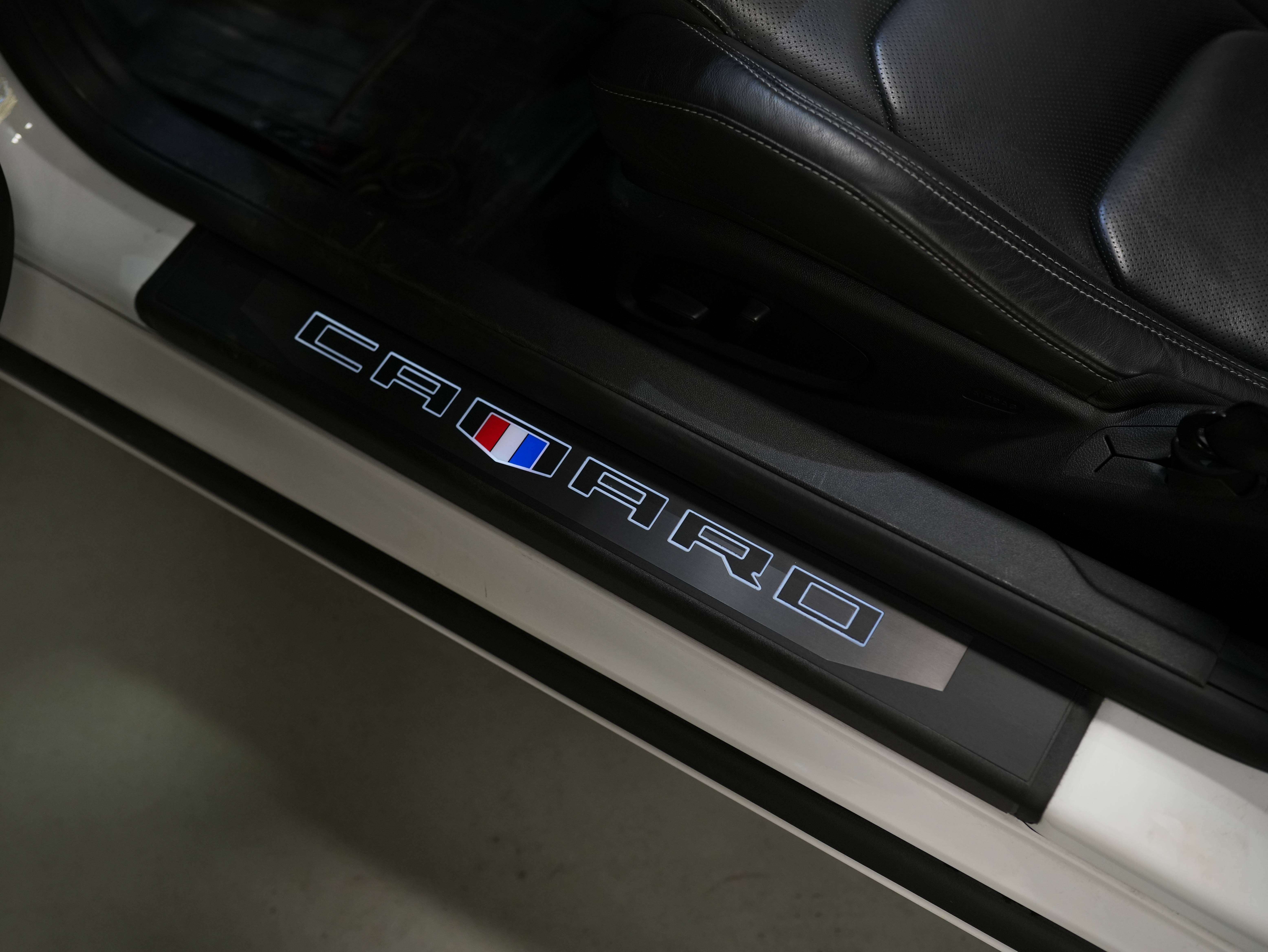 used 2020 Chevrolet Camaro car, priced at $51,900