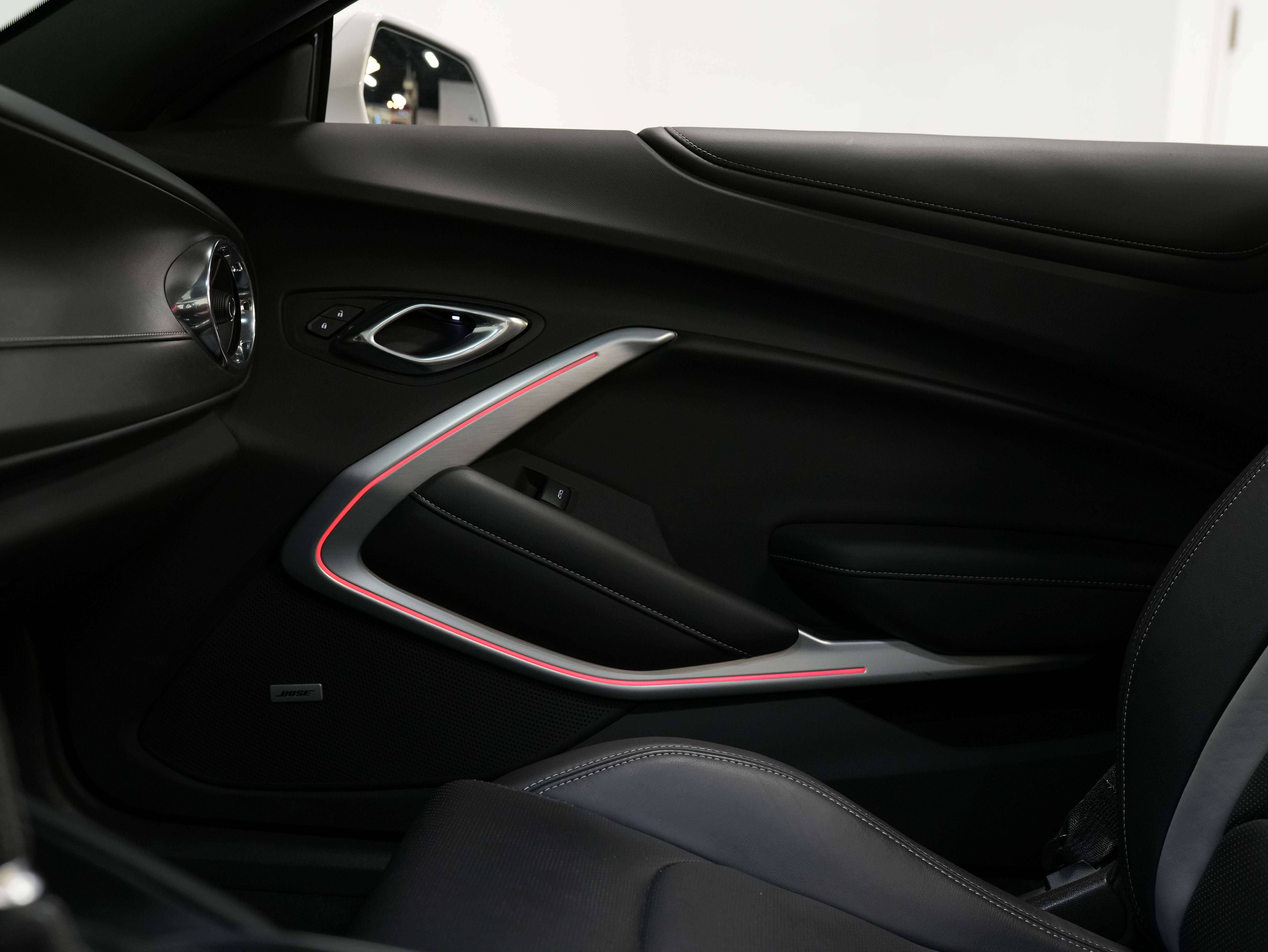 used 2020 Chevrolet Camaro car, priced at $51,900