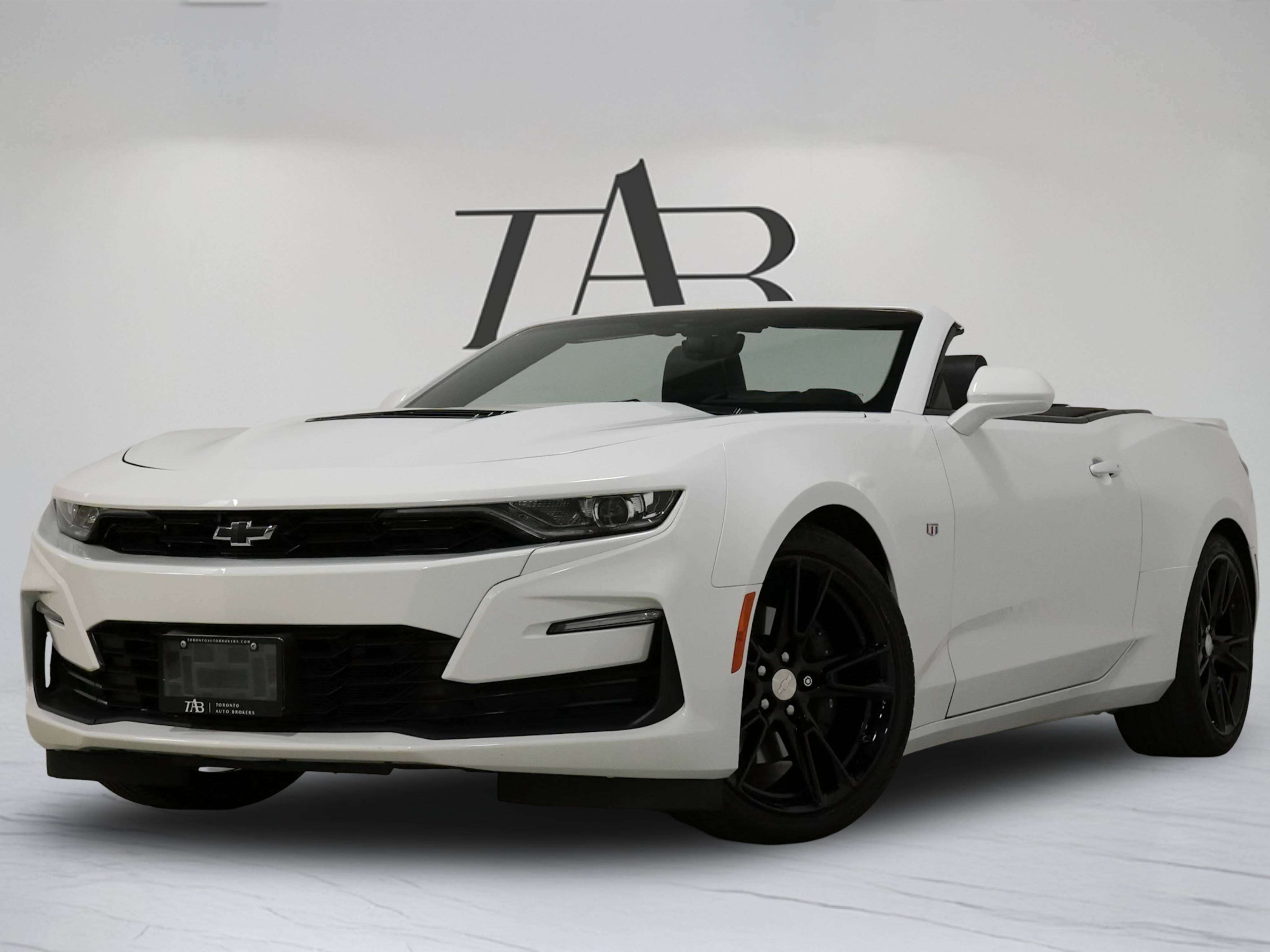 used 2020 Chevrolet Camaro car, priced at $51,900