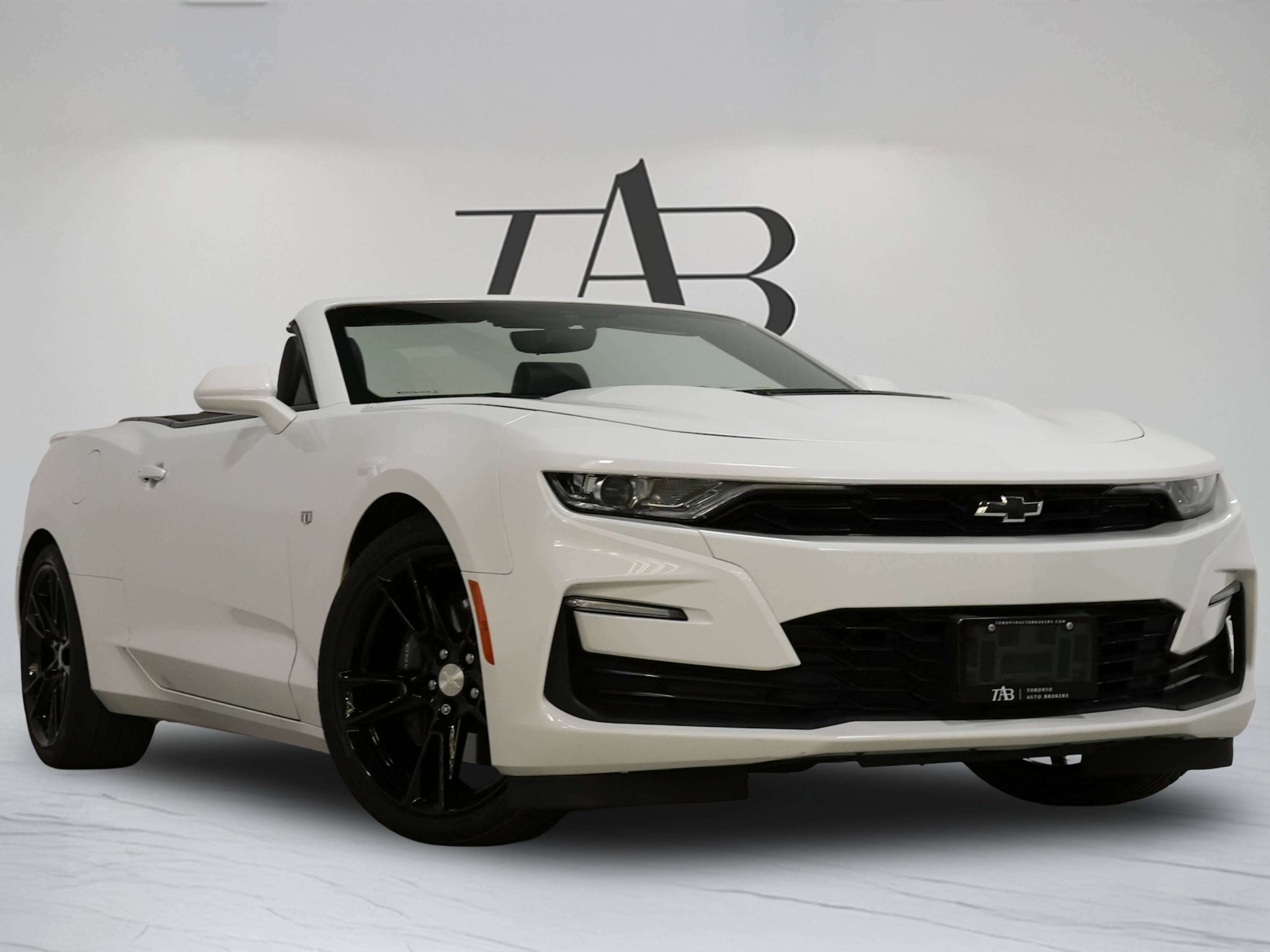 used 2020 Chevrolet Camaro car, priced at $51,900