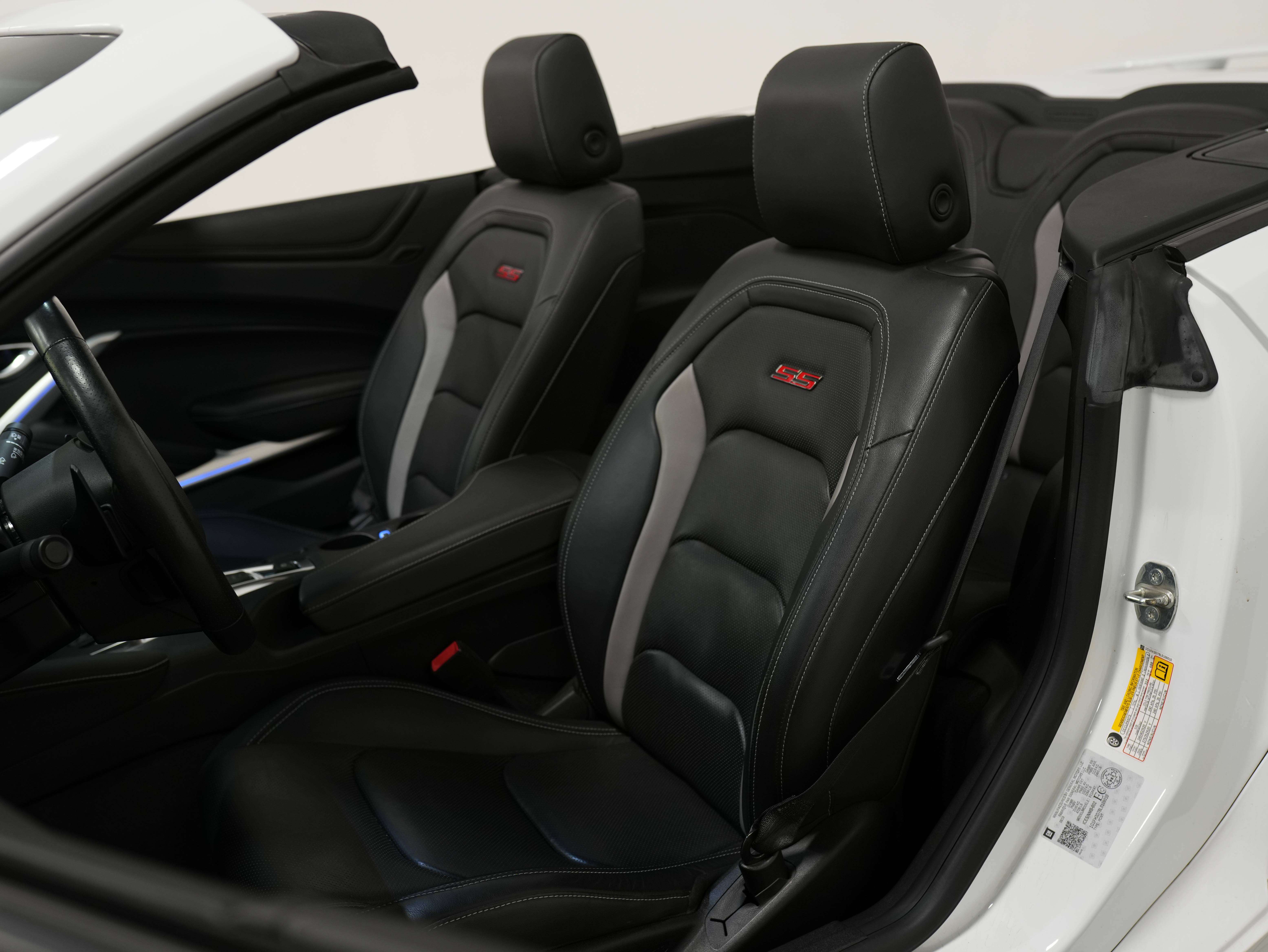 used 2020 Chevrolet Camaro car, priced at $51,900