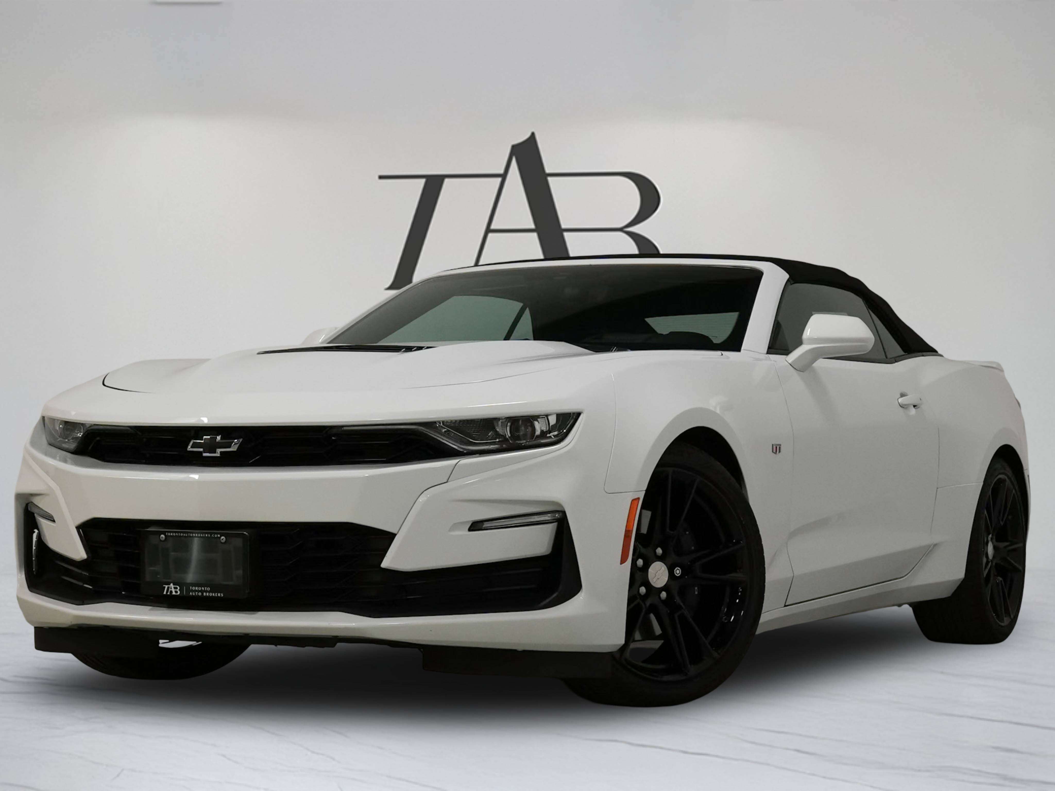 used 2020 Chevrolet Camaro car, priced at $51,900