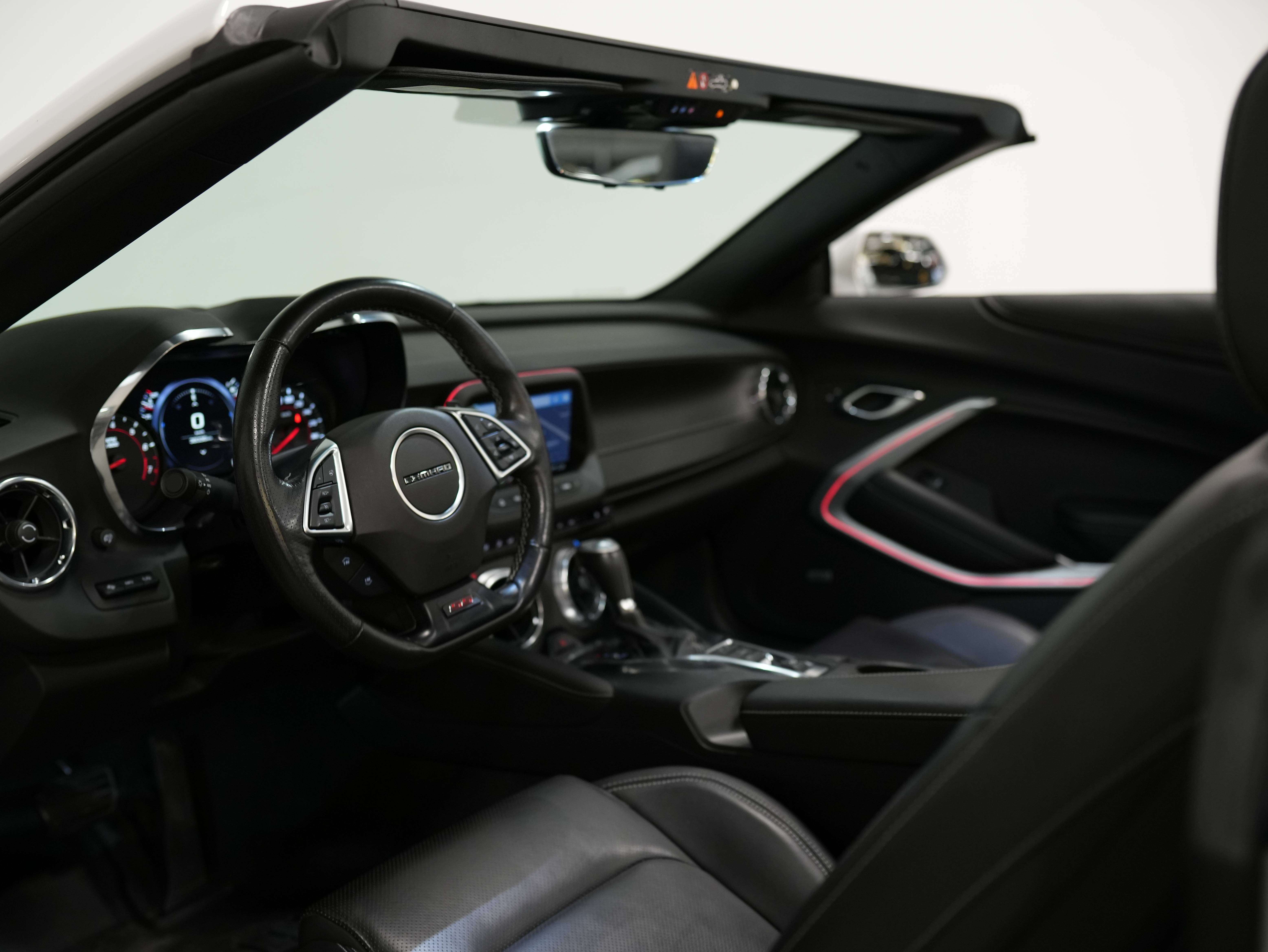 used 2020 Chevrolet Camaro car, priced at $51,900