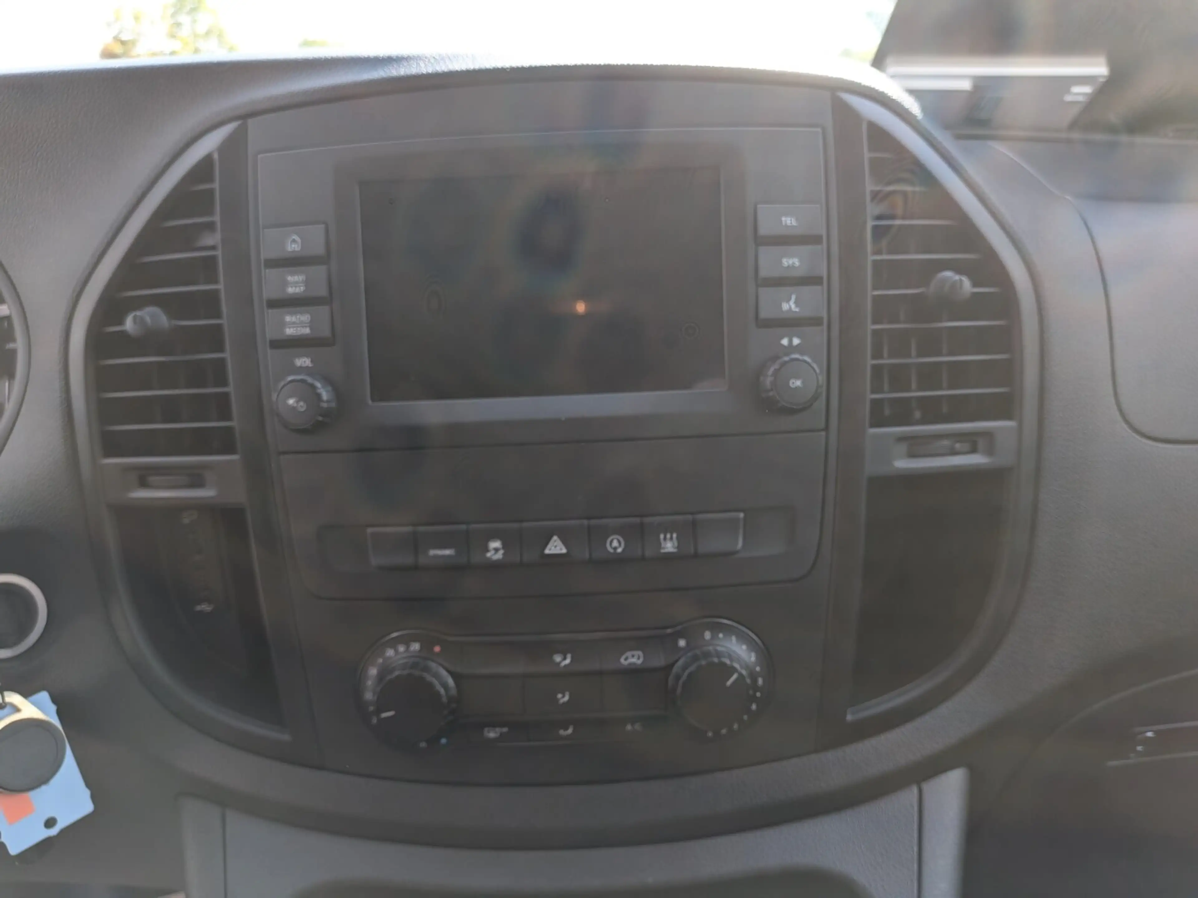 Mercedes-Benz Vito Vito 114 4x4 Mixto/K 9G Navi Klima Standhzg. PKW — photo 15