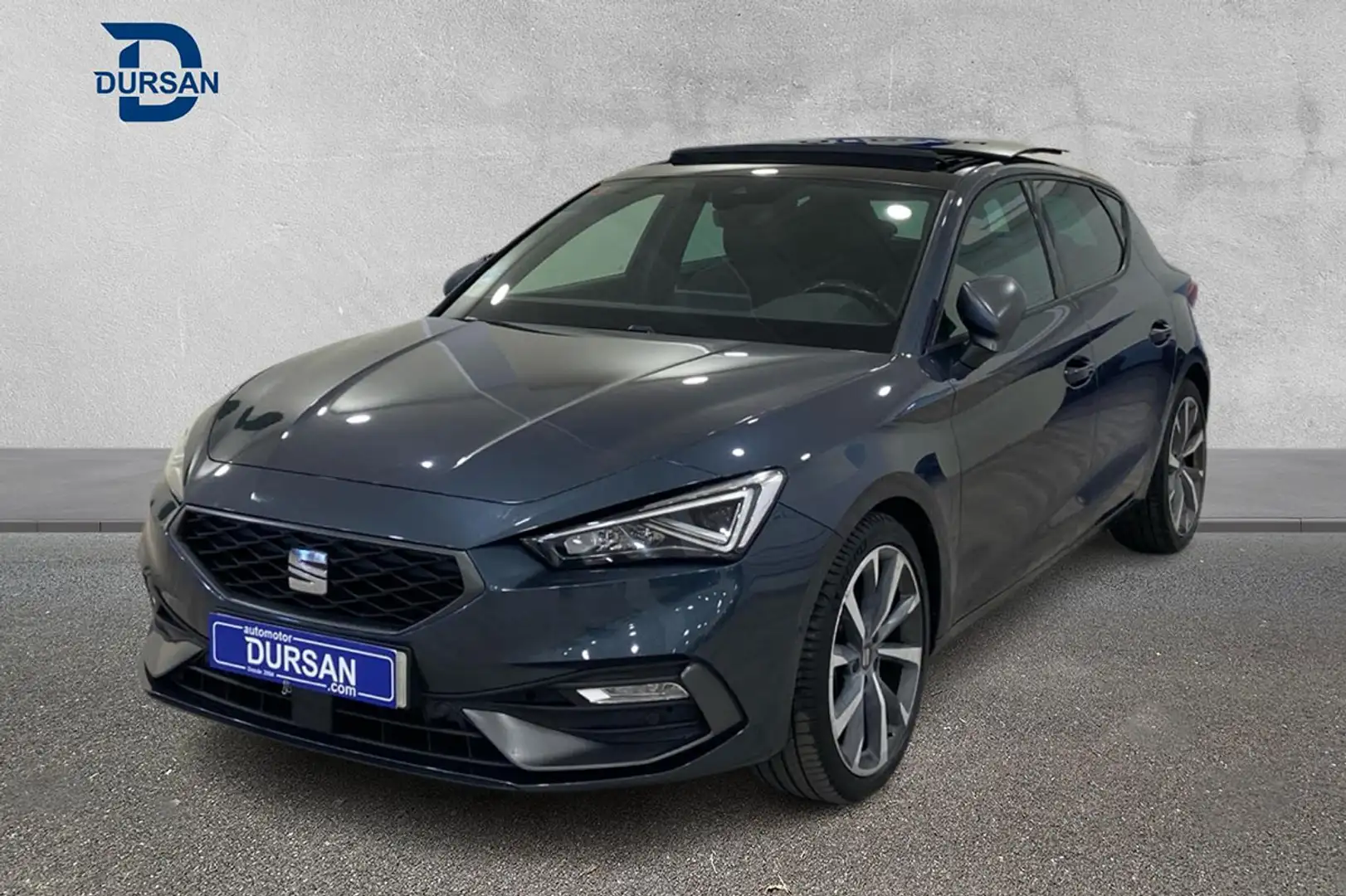 SEAT Leon 1.5 eTSI S&S FR DSG-7 150 - 1
