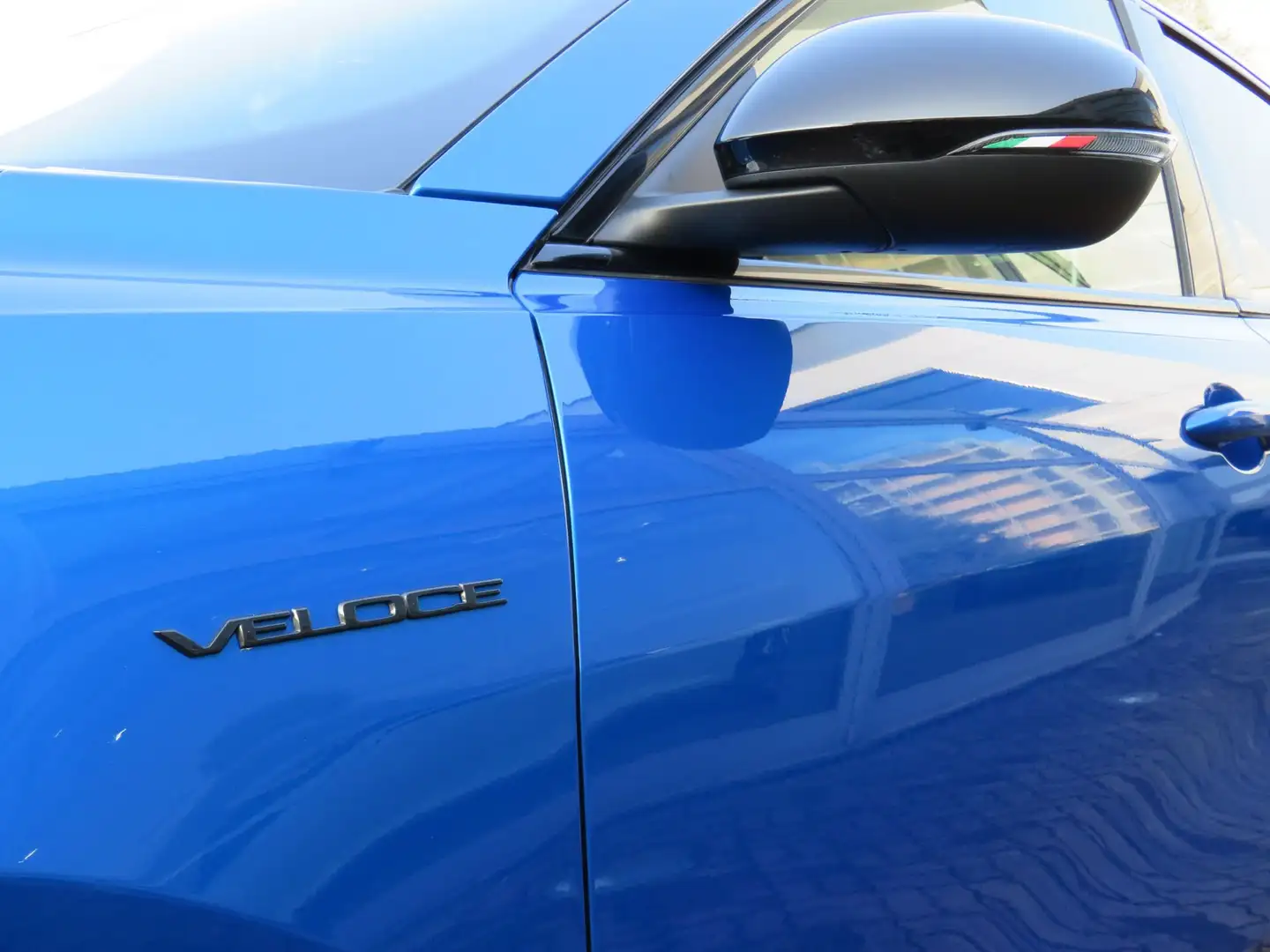 Alfa Romeo Tonale 1.5 160cv Hybrid TCT7 Veloce Blu/Azzurro - 2