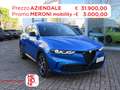 Alfa Romeo Tonale 1.5 160cv Hybrid TCT7 Veloce Blauw - thumbnail 1