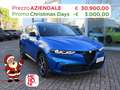 Alfa Romeo Tonale 1.5 160cv Hybrid TCT7 Veloce Albastru - thumbnail 1
