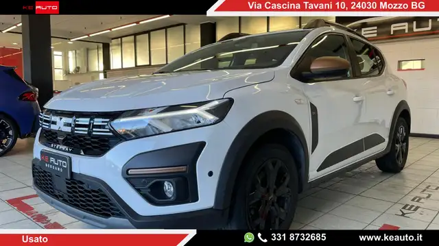 Dacia Sandero Stepway III 1.0 tce Extreme Up Eco-g 100cv