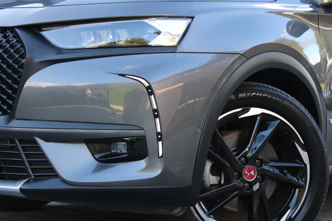 DS Automobiles DS 7 Crossback 2022 — фото 15