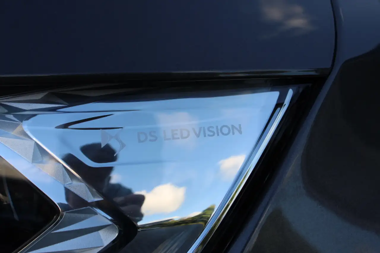 DS Automobiles DS 7 Crossback 2022 — фото 20