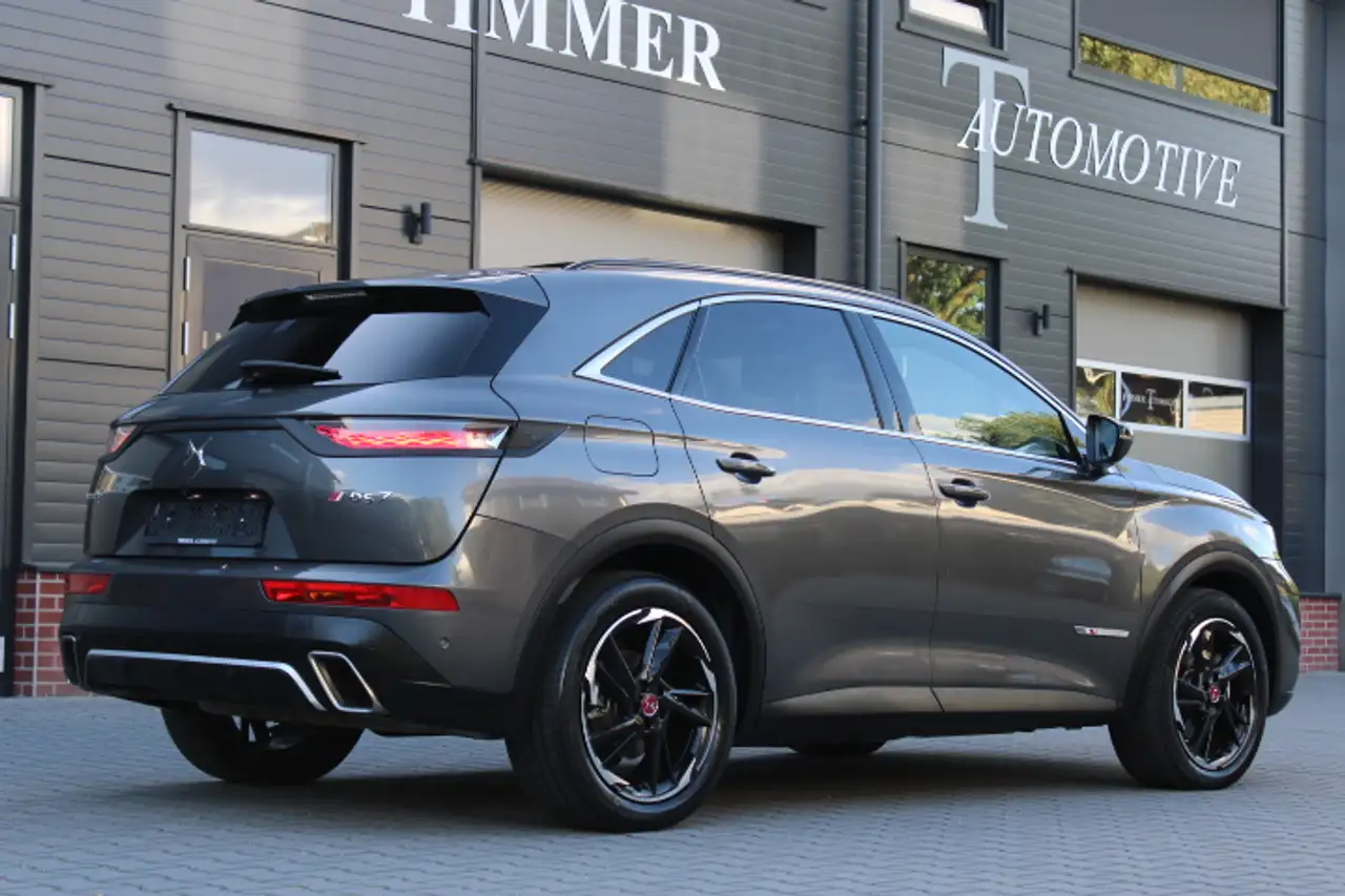 DS Automobiles DS 7 Crossback 2022