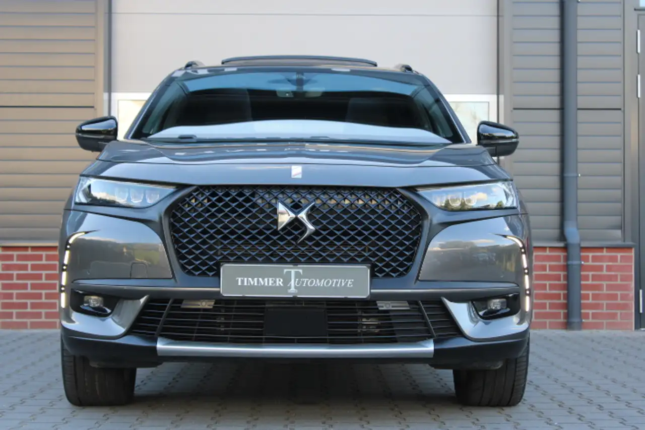 DS Automobiles DS 7 Crossback 2022