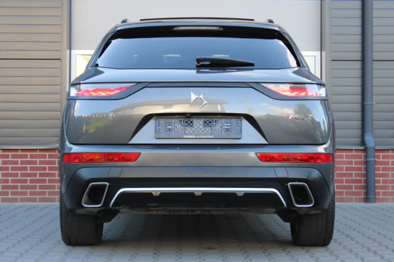 DS Automobiles DS 7 Crossback 2022 — фото 6