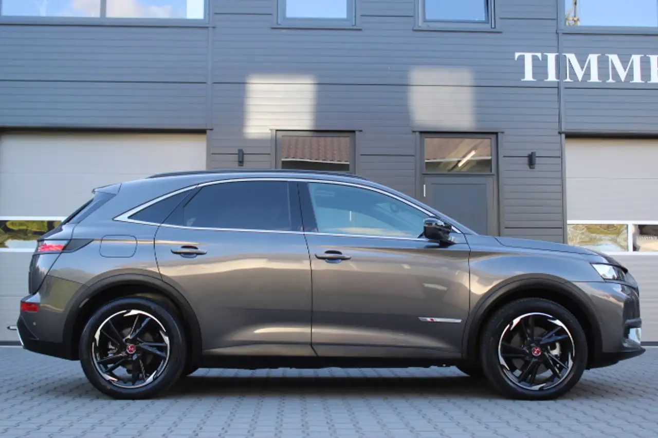 DS Automobiles DS 7 Crossback 2022