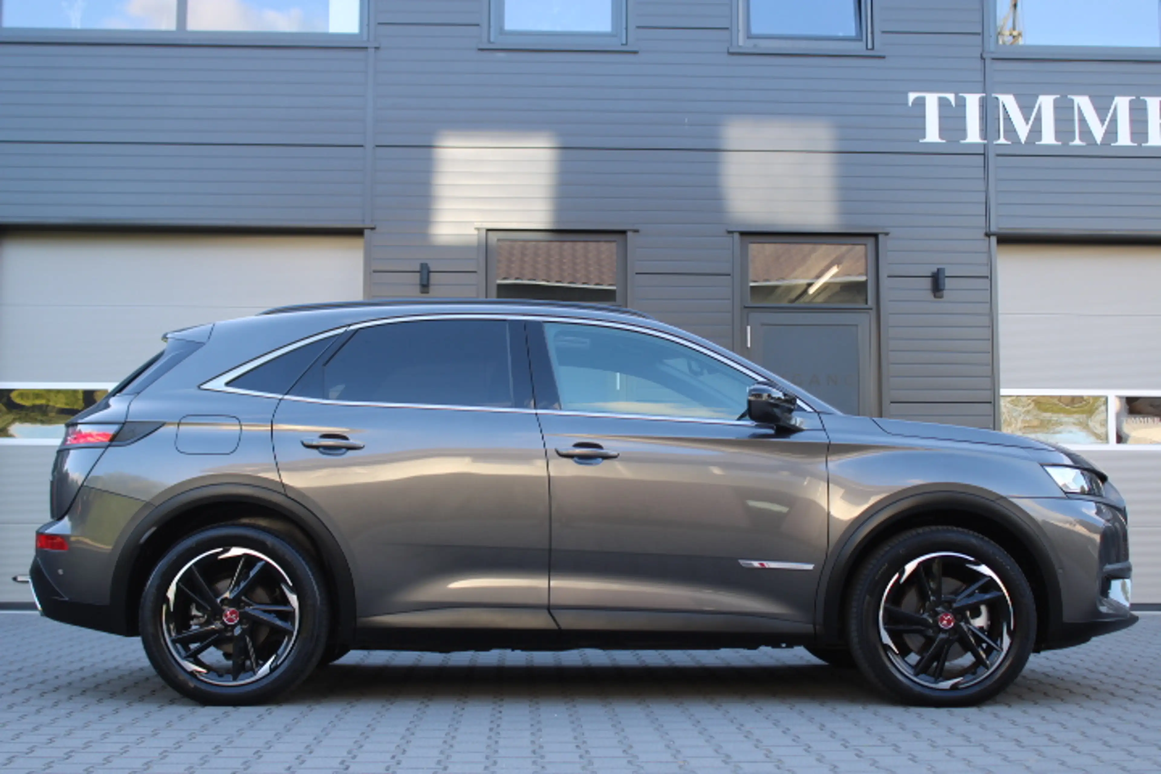 DS Automobiles DS 7 Crossback E-Tense 4x4 Performance Line 300 pk - Panoramadak — photo 4