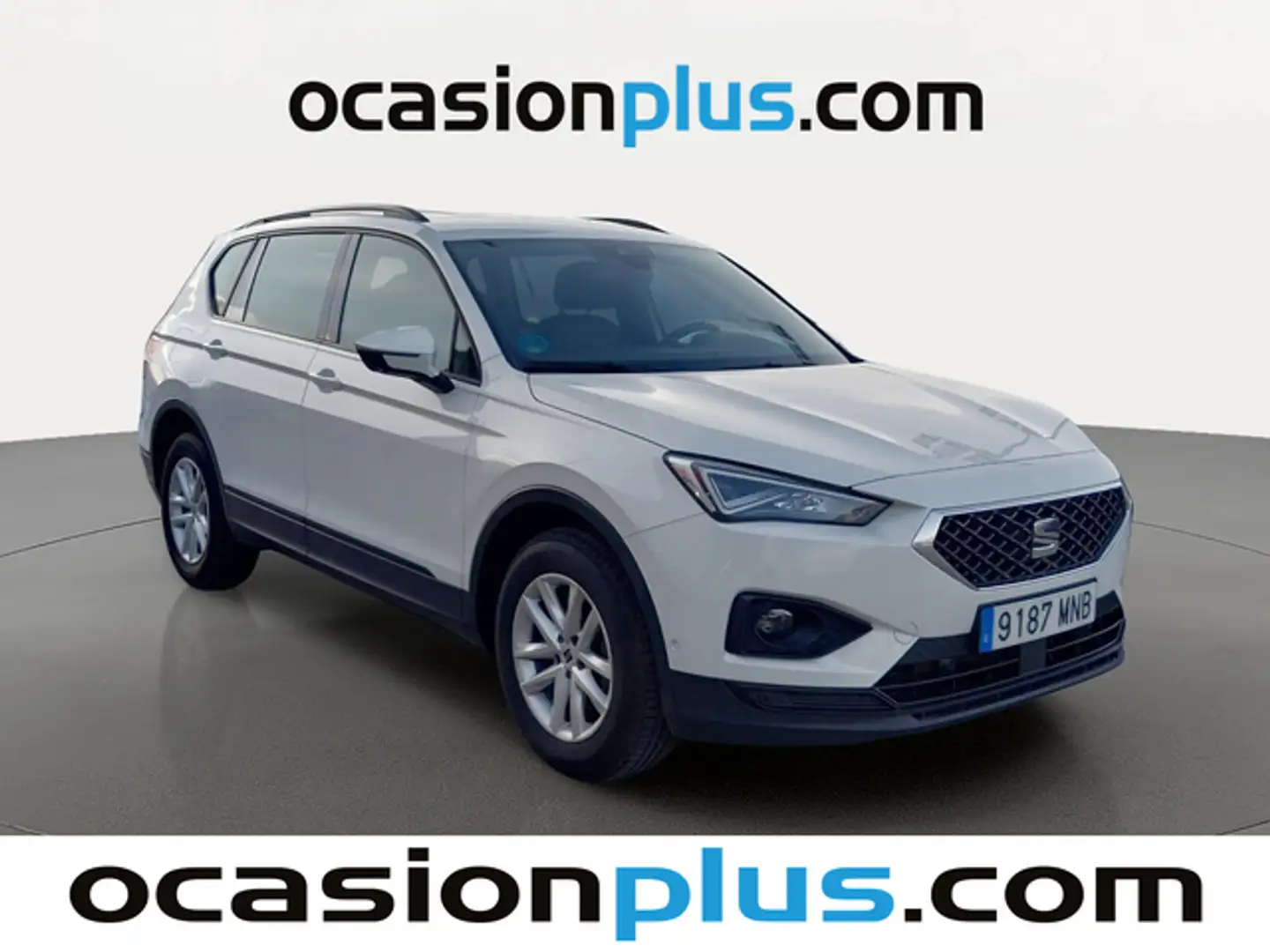 SEAT Tarraco 1.5 TSI S&S Style 150 Blanc - 2