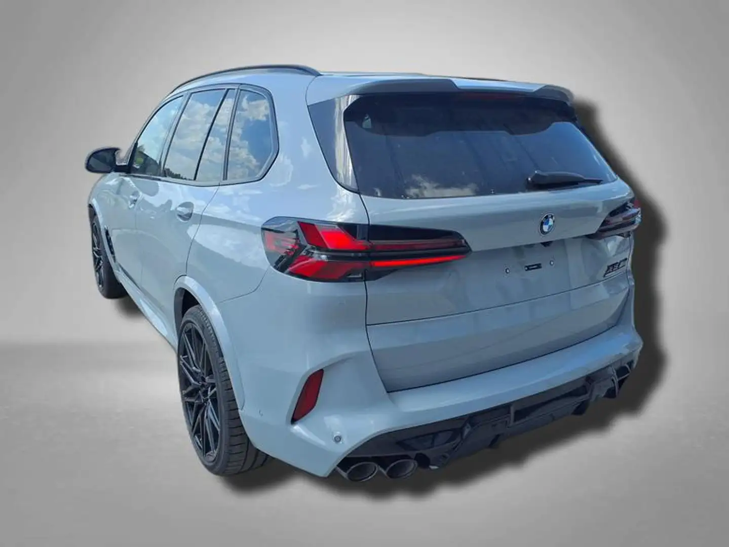 BMW X5 M Competition Steptronic xDrive 460 kW (625 PS)... Grau - 2