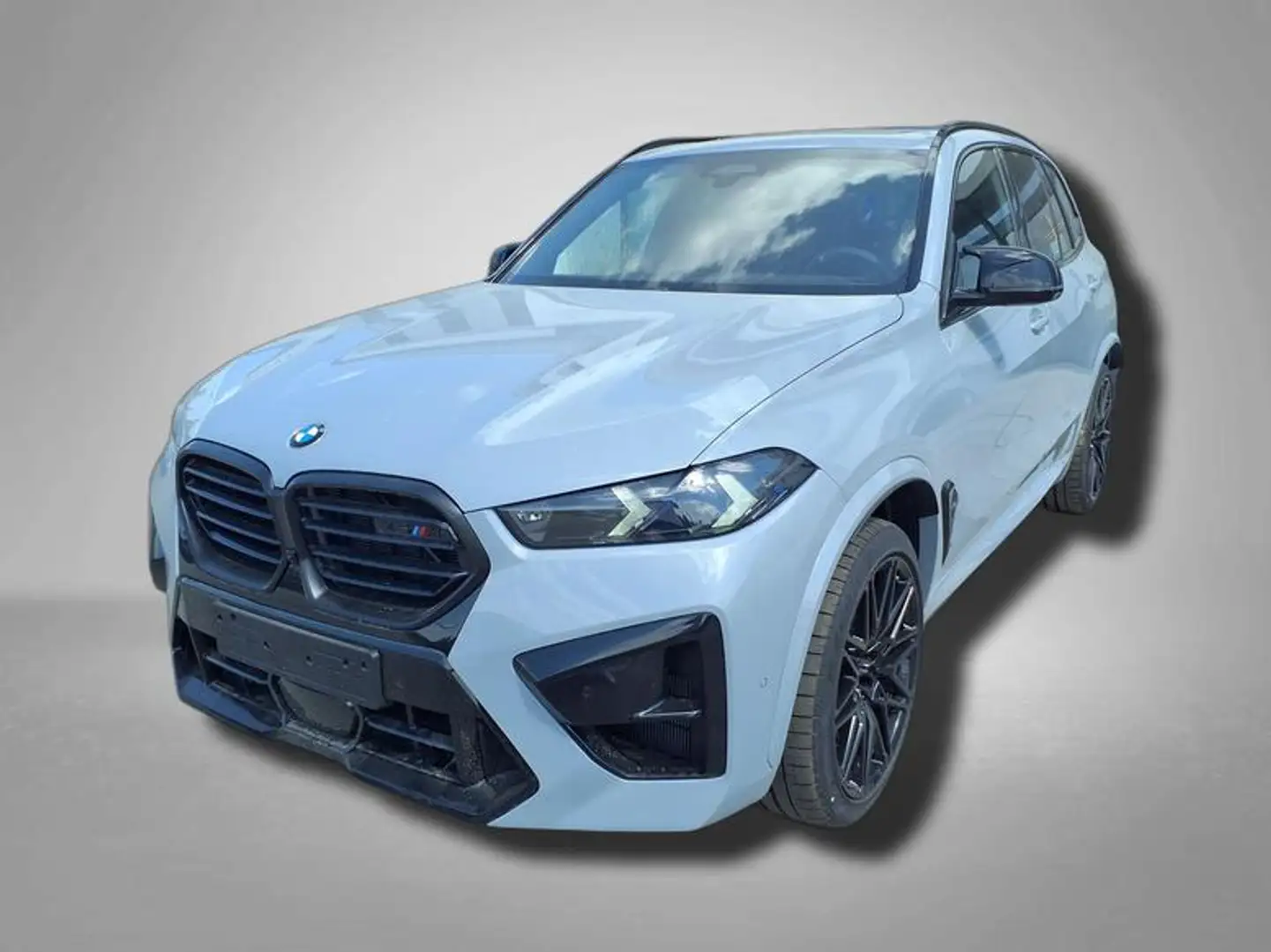 BMW X5 M Competition Steptronic xDrive 460 kW (625 PS)... Grau - 1