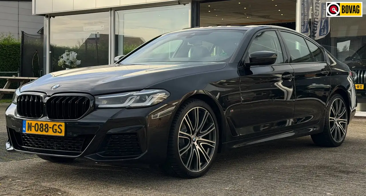 BMW 520