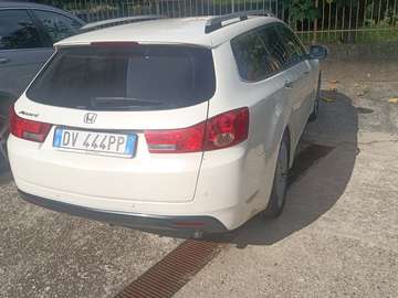 Tourer 2.2 i-dtec Executive auto dpf