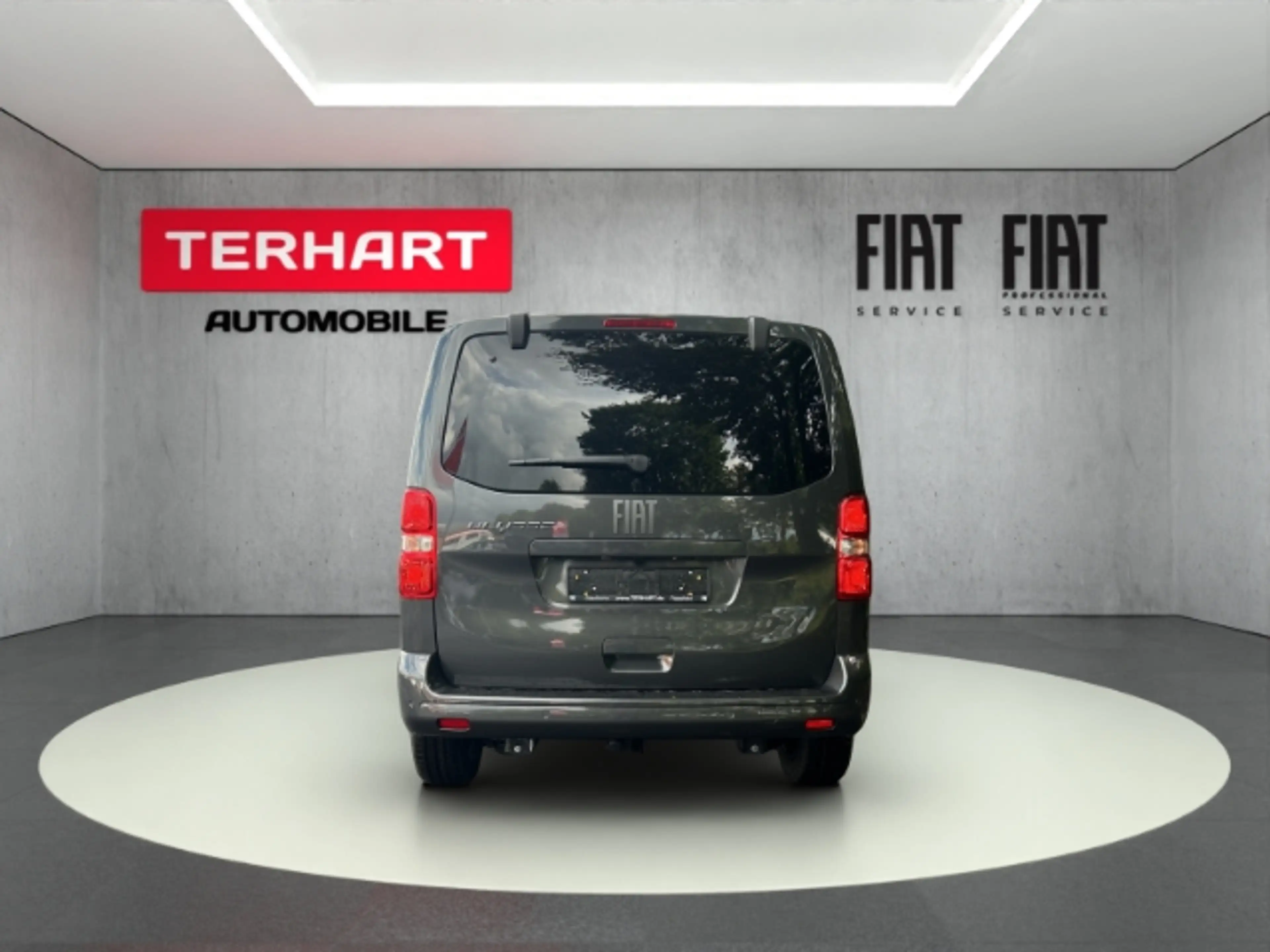 Fiat Ulysse L2 Icon/8-Sitzer/AHK/Tempomat/Rückfahrkamera — photo 4
