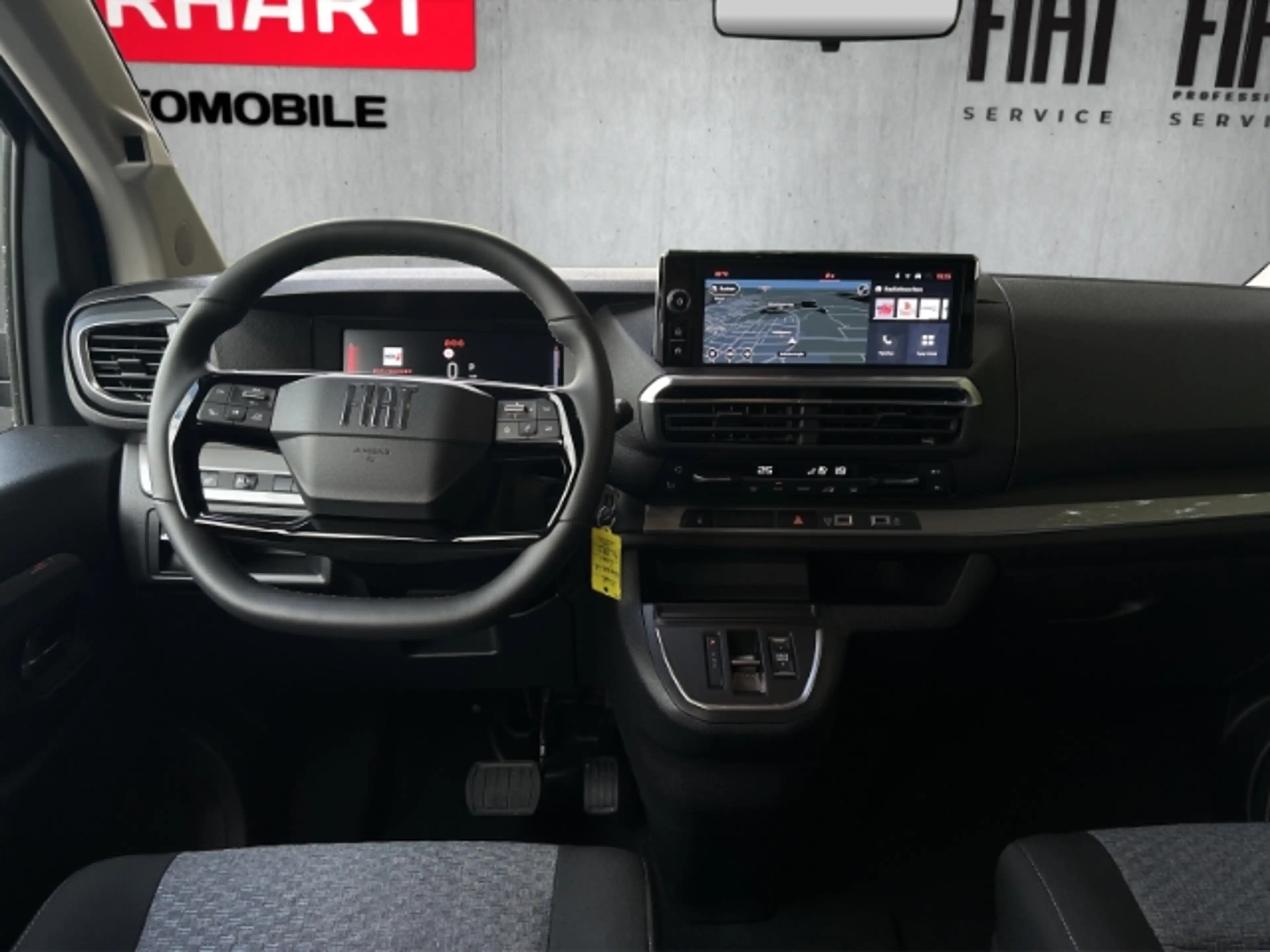 Fiat Ulysse L2 Icon/8-Sitzer/AHK/Tempomat/Rückfahrkamera — photo 10