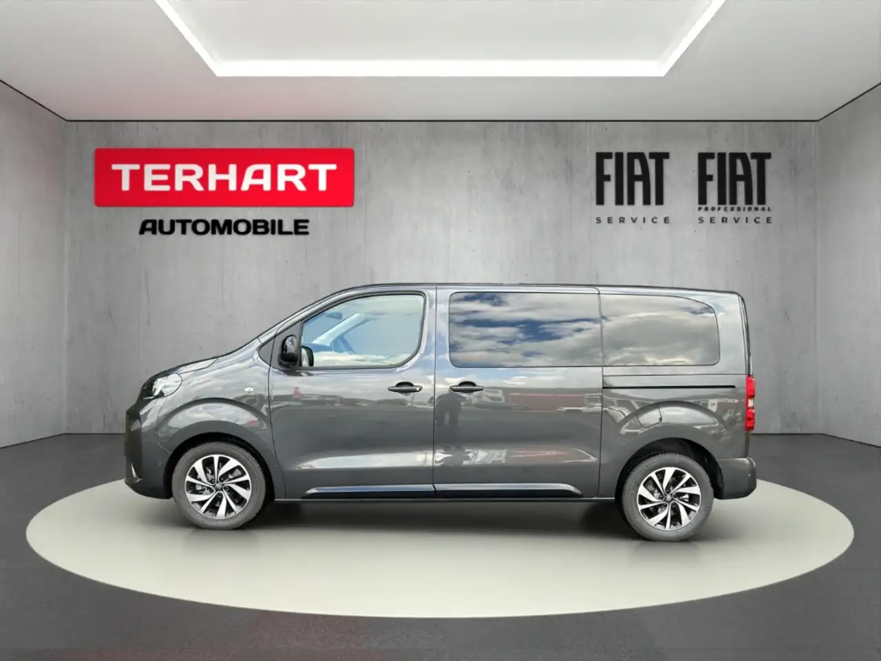 Fiat Ulysse 2026
