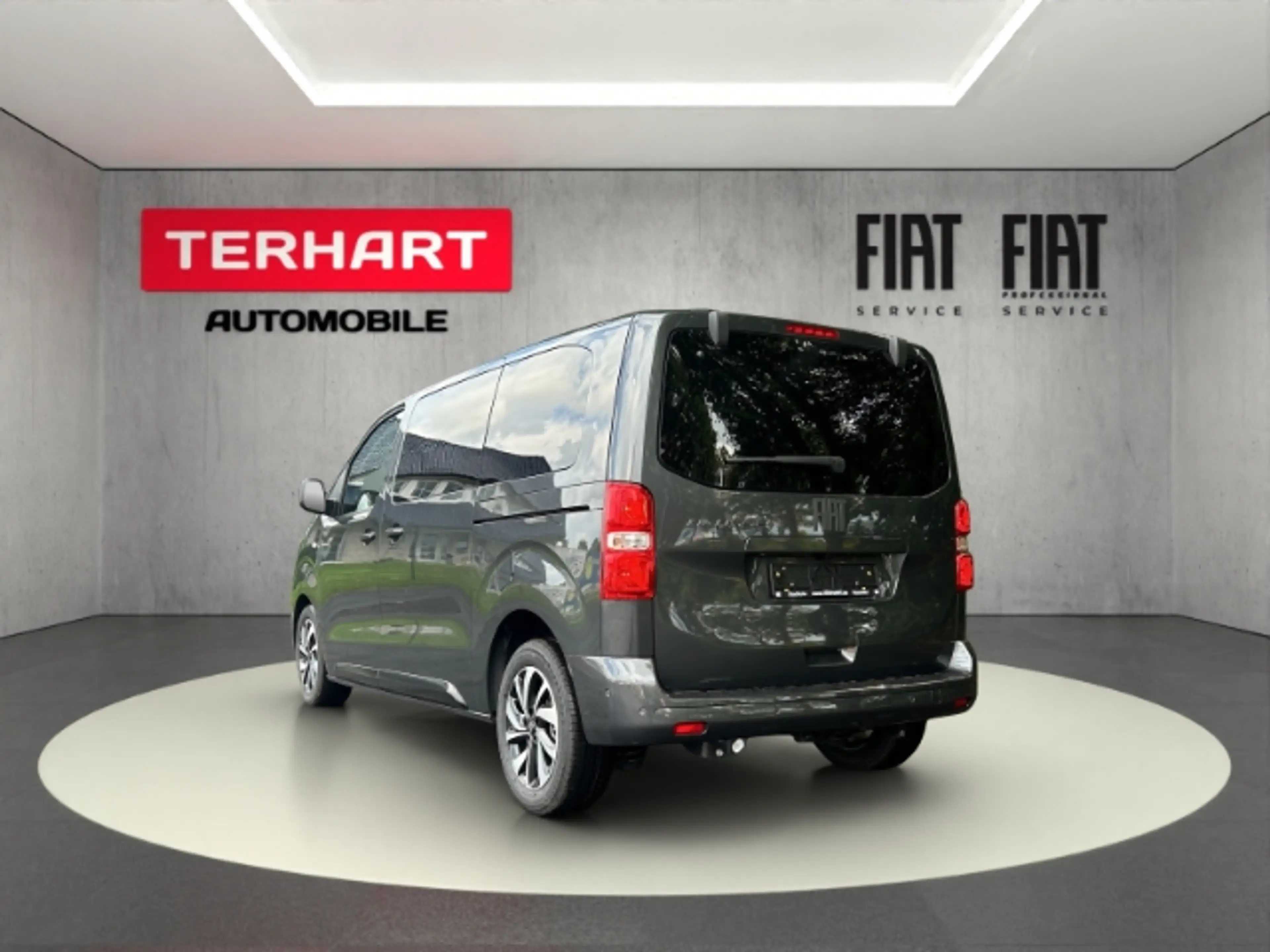 Fiat Ulysse L2 Icon/8-Sitzer/AHK/Tempomat/Rückfahrkamera — photo 3