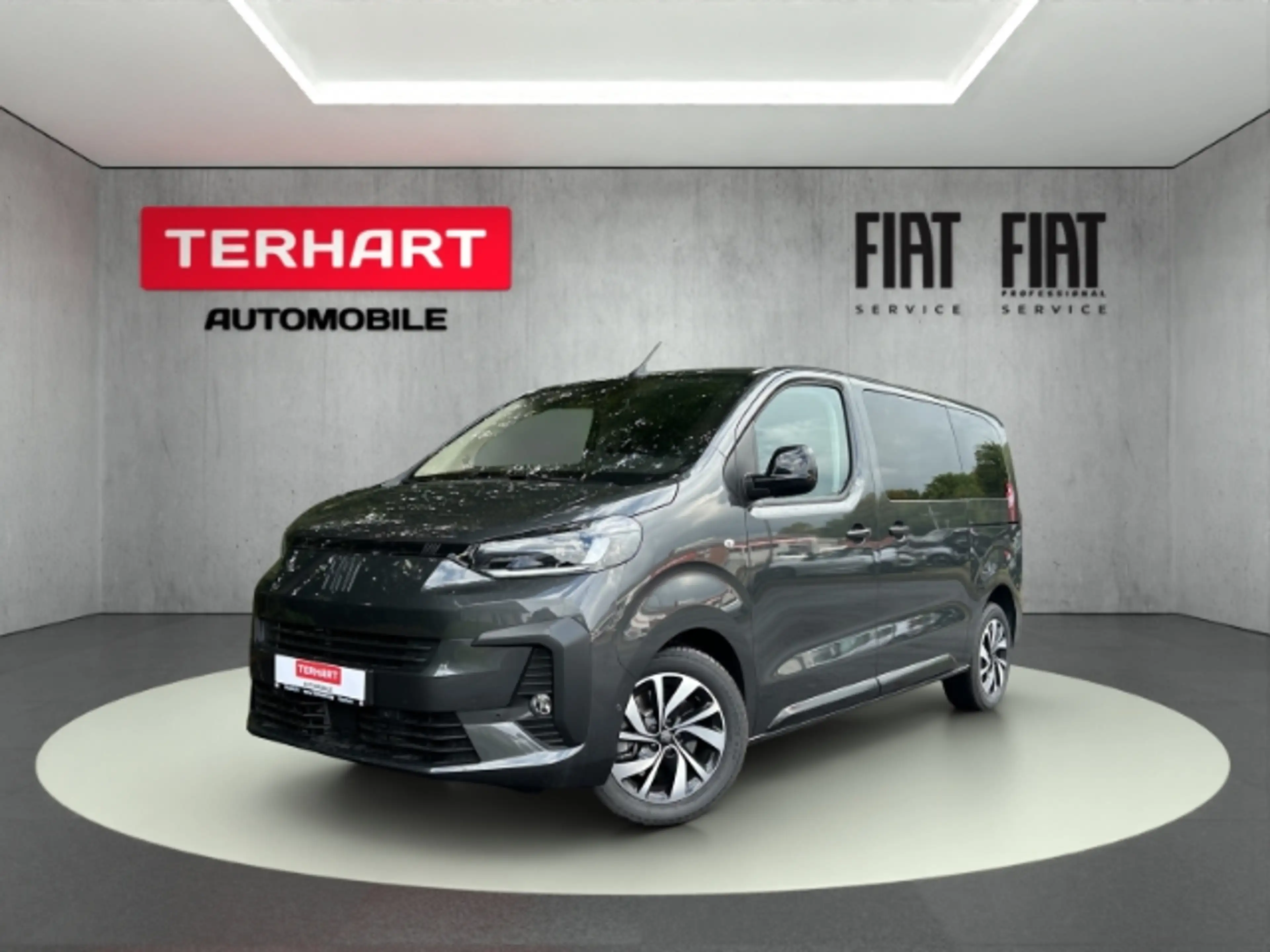 Fiat Ulysse L2 Icon/8-Sitzer/AHK/Tempomat/Rückfahrkamera