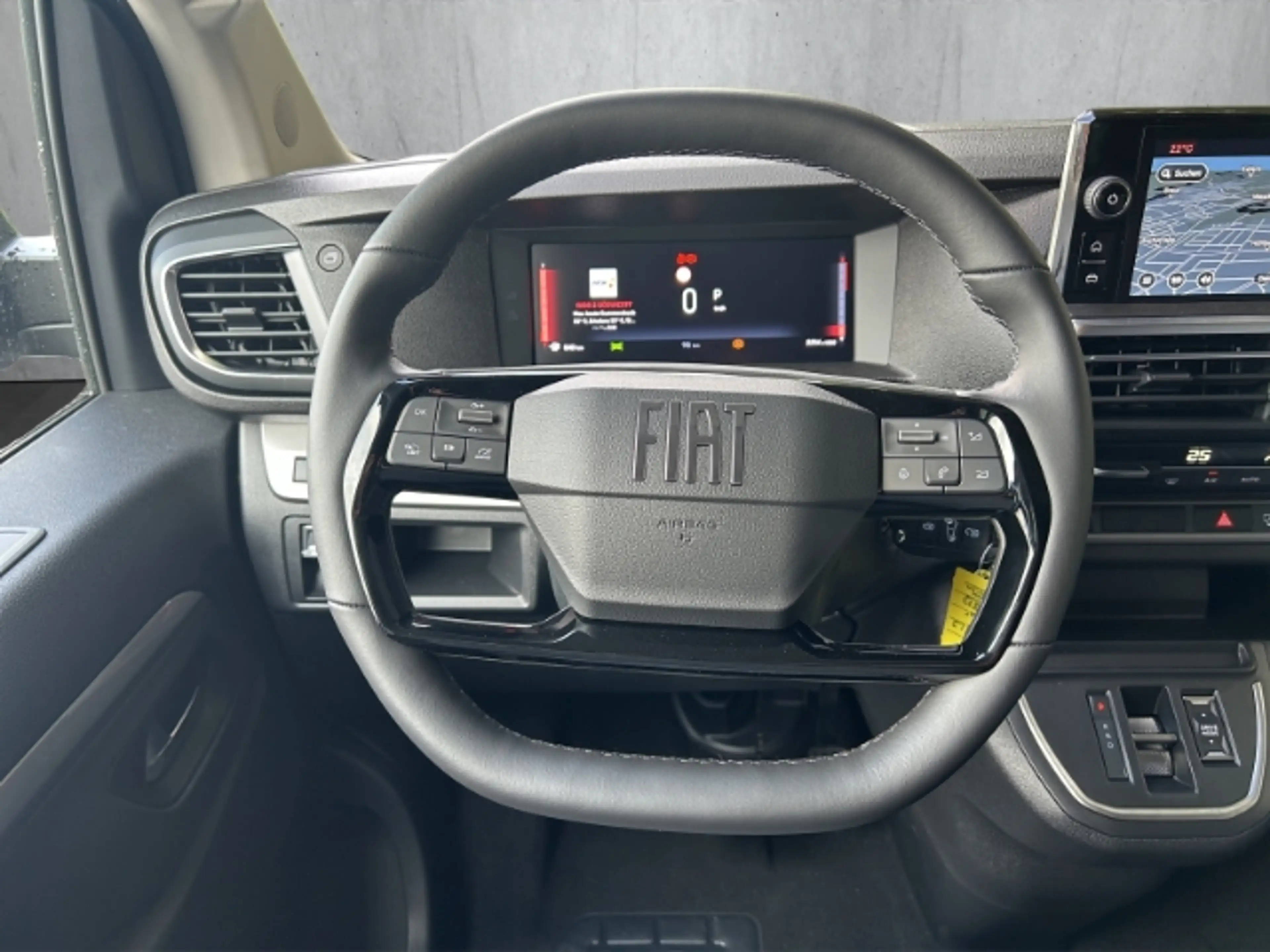 Fiat Ulysse L2 Icon/8-Sitzer/AHK/Tempomat/Rückfahrkamera — photo 11