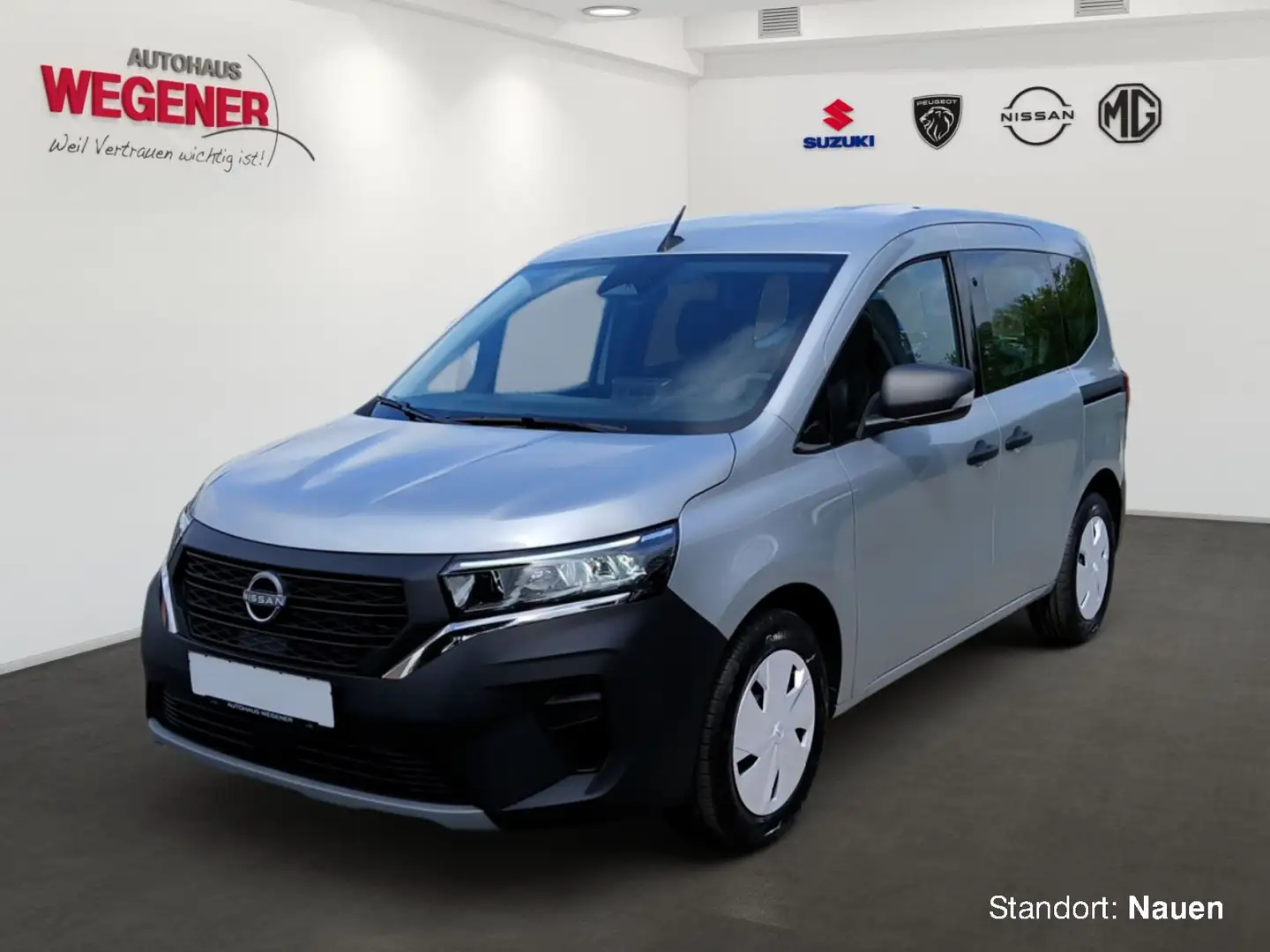 Nissan Townstar Kombi L1 DIG-T 130 AT ACENTA 2ST Grau - 1