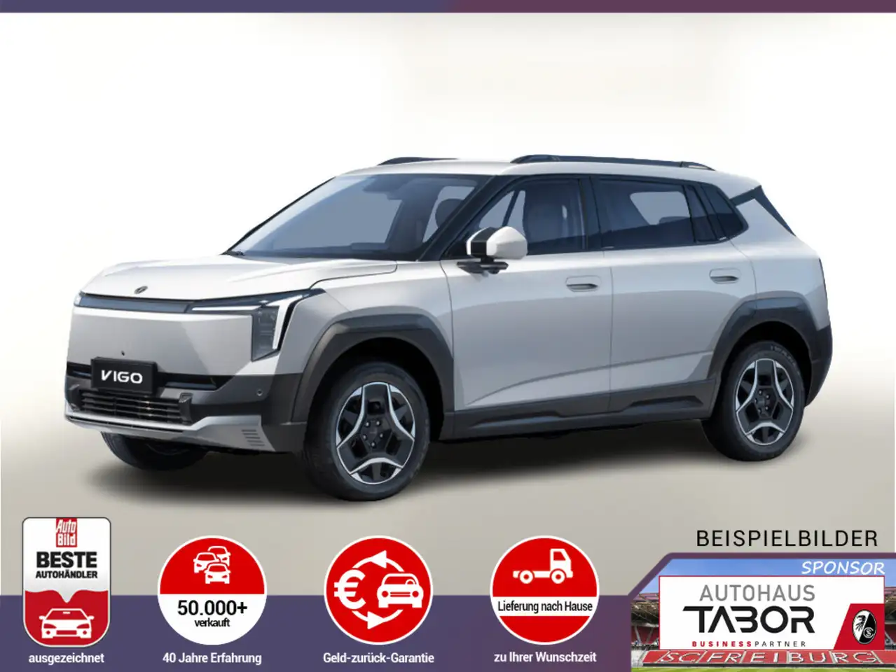 Dongfeng Vigo
