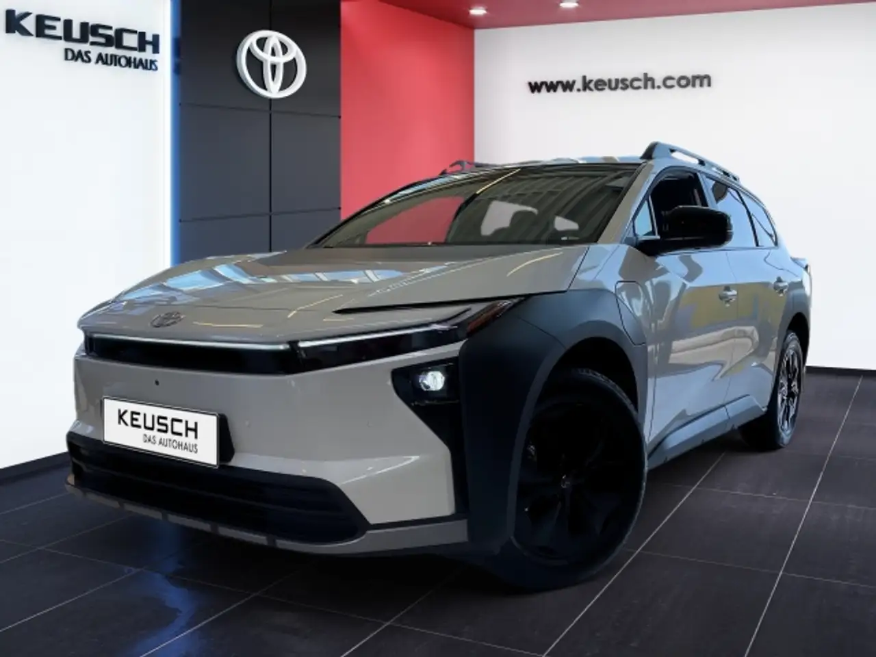 Toyota bZ4X