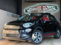 Fiat 500X 1.6i E-torq Rosso Amore * GARANTIE 12 MOIS * Noir - thumbnail 1