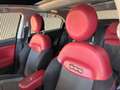 Fiat 500X 1.6i E-torq Rosso Amore * GARANTIE 12 MOIS * Noir - thumbnail 8