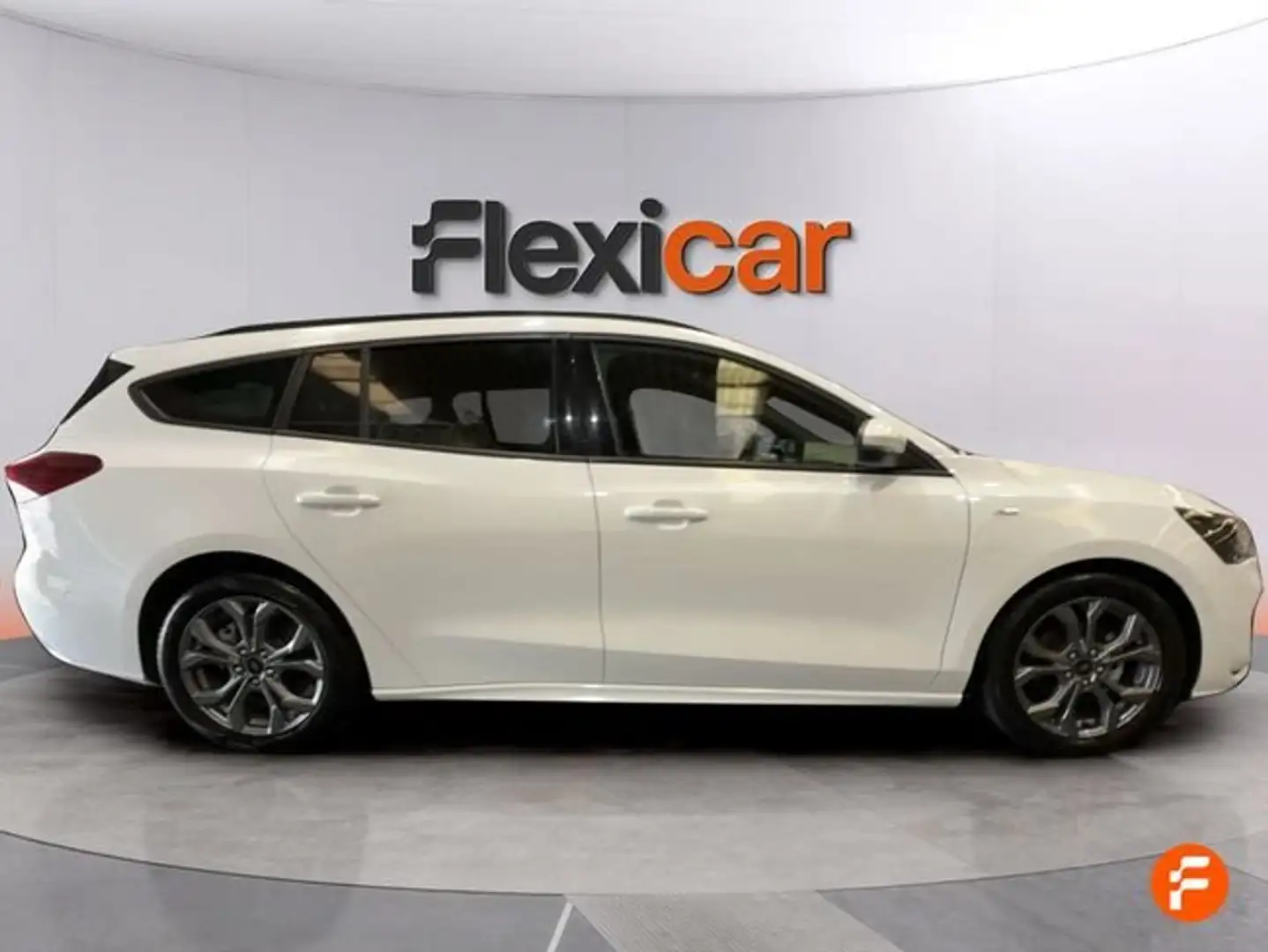 Ford Focus 1.0 Ecoboost MHEV 114kW ST-Line SB Blanco - 2