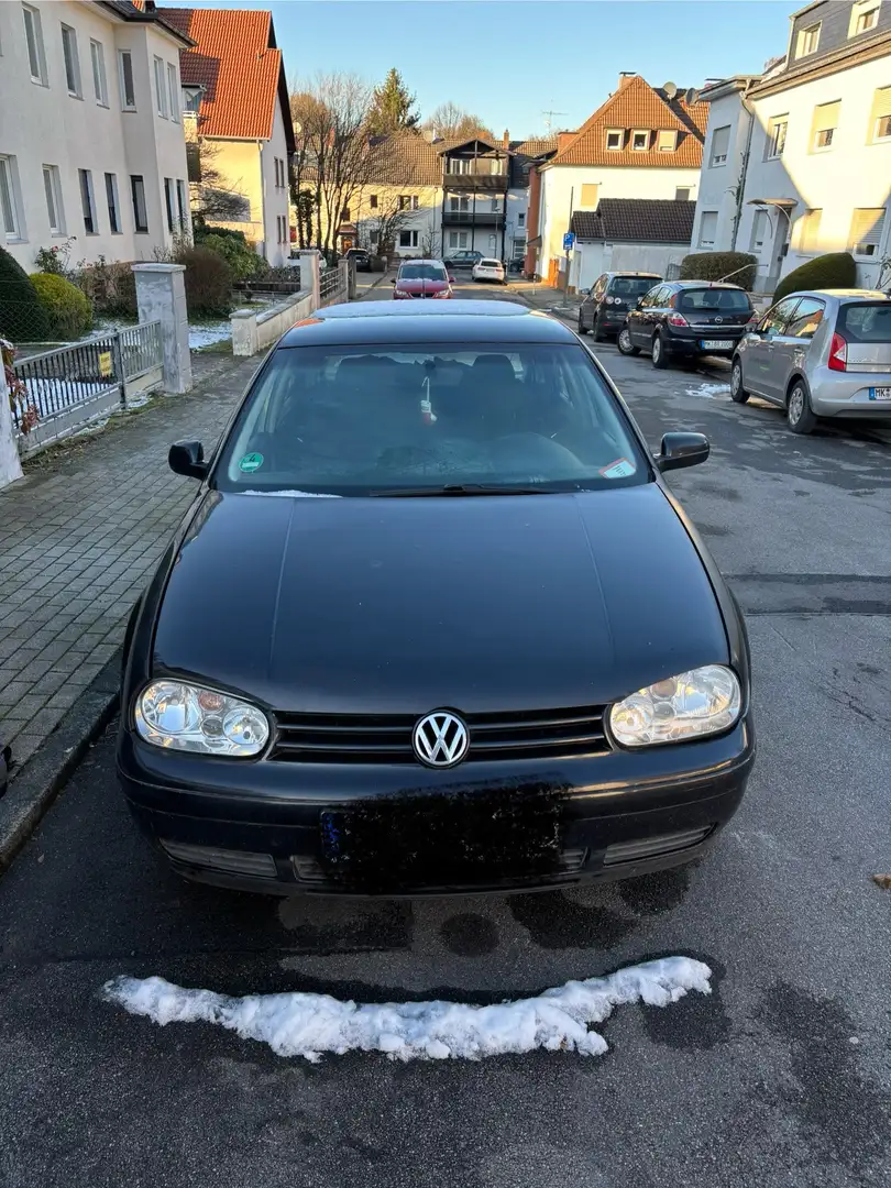 Volkswagen Golf 1.8 Highline - 1