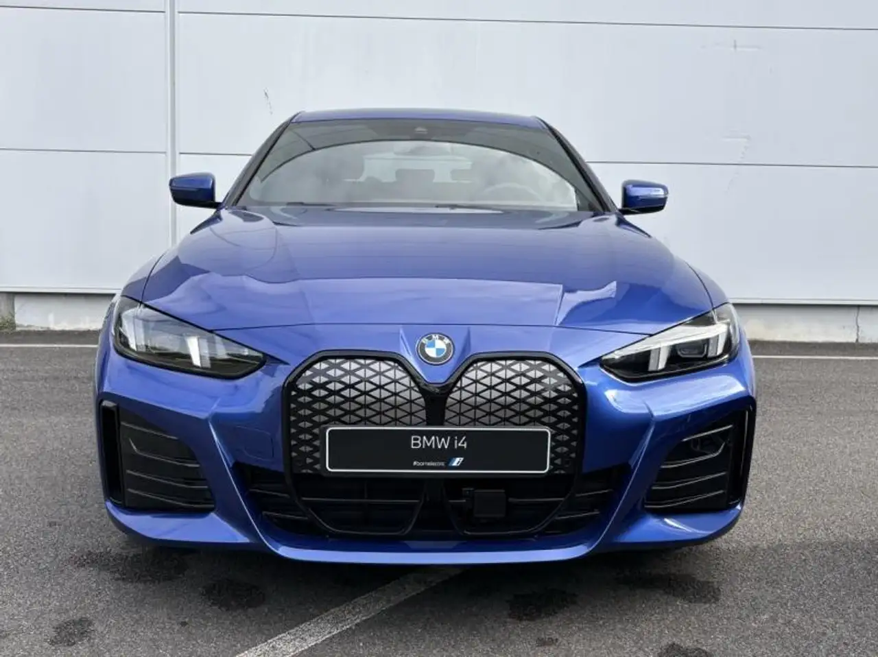 BMW i4 2026