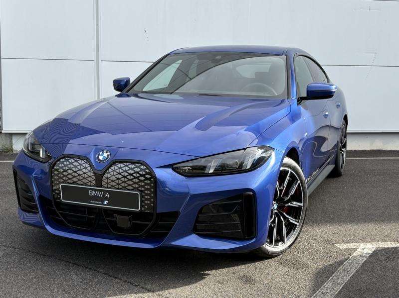 BMW i4 2026