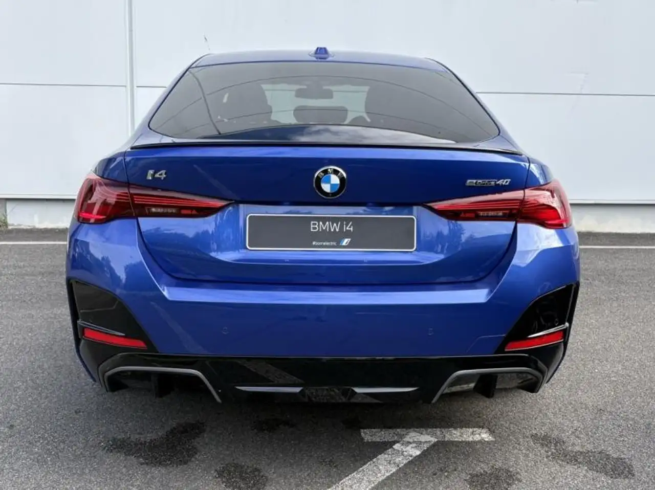 BMW i4 2026