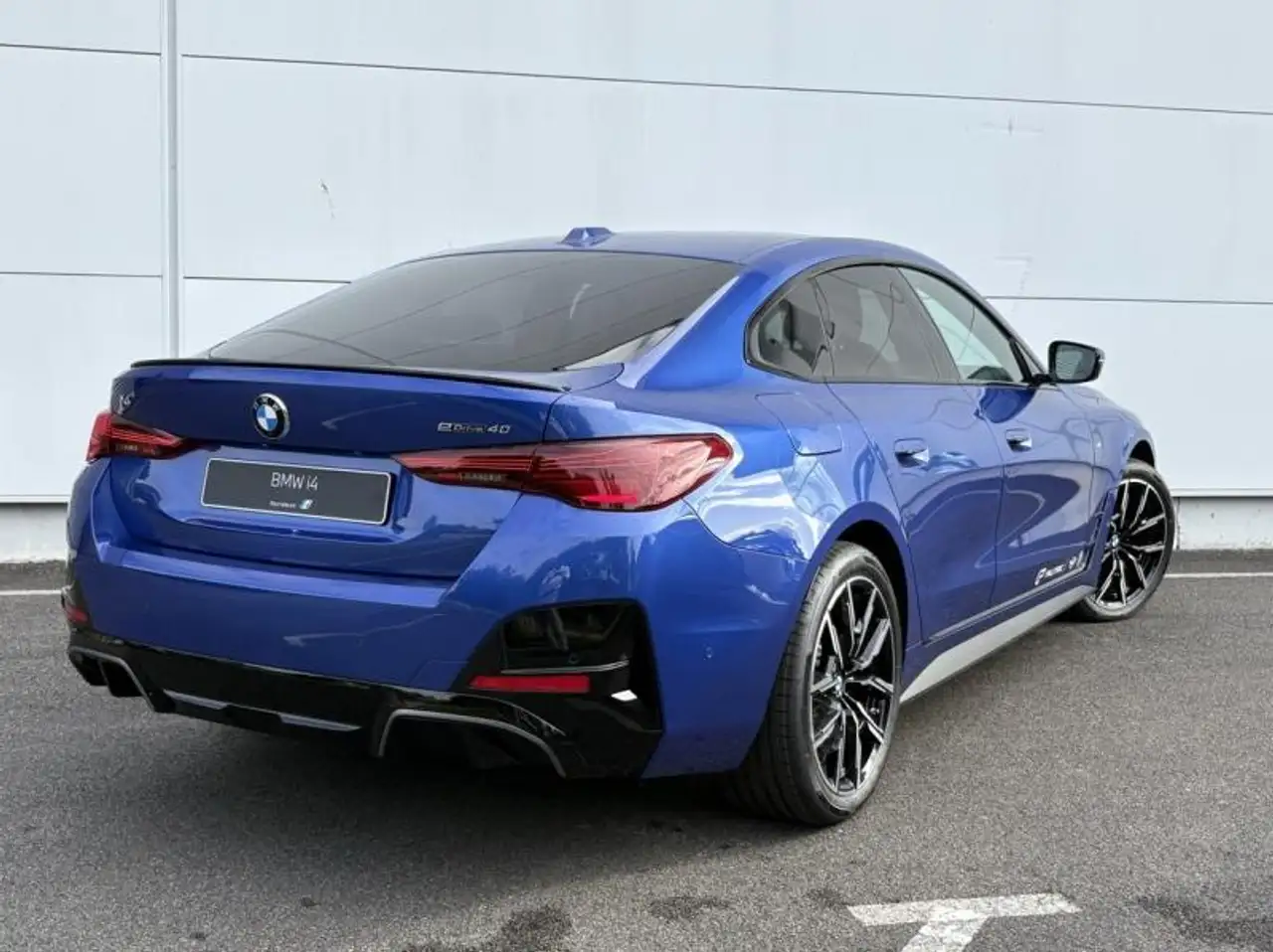 BMW i4 2026