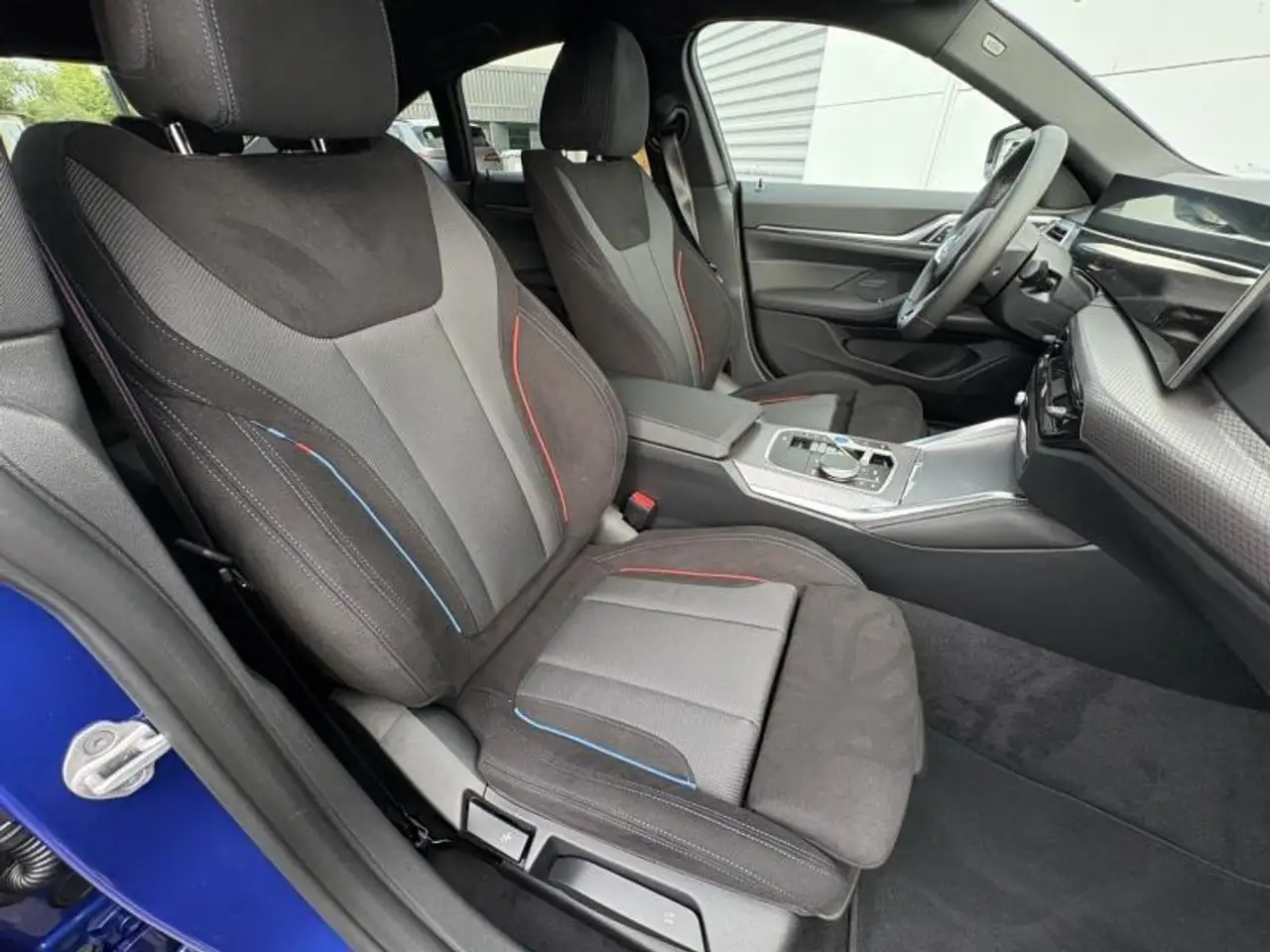 BMW i4 2026 — фото 11