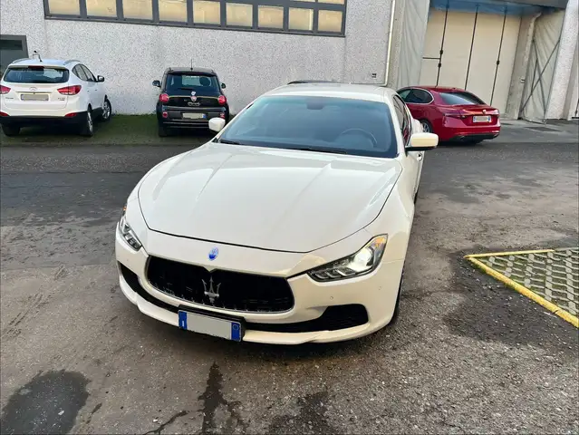 Maserati Ghibli Ghibli III 2013 3.0 V6 ds 250cv auto